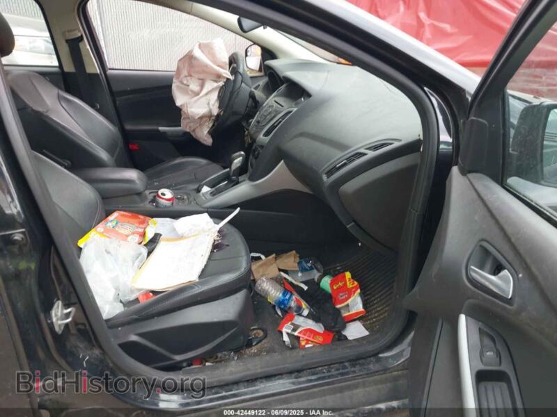 2014 Ford FOCUS (VIN 1FADP3F25EL166498) — фото 5 из 15