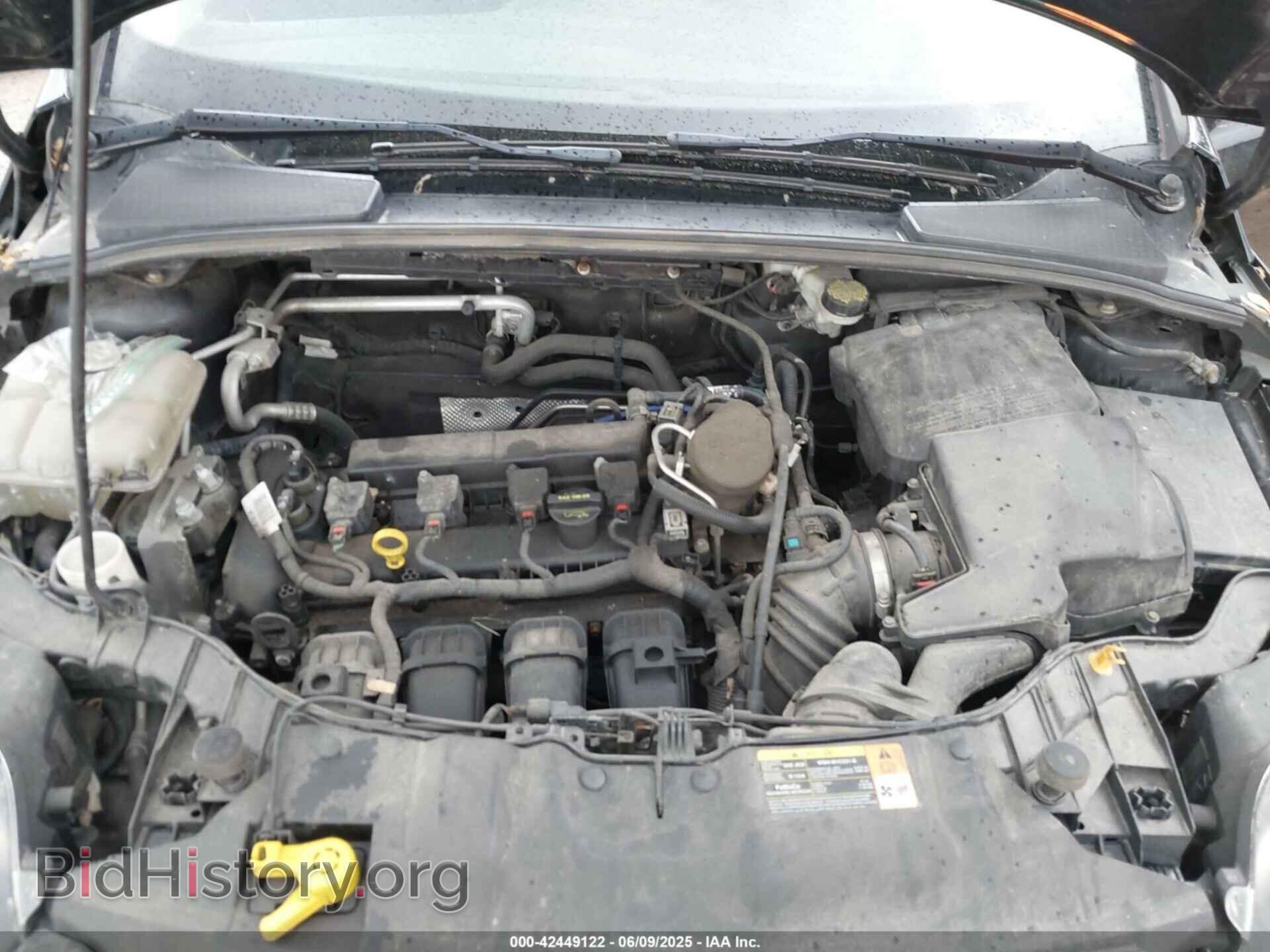 2014 FORD FOCUS - VIN: 1FADP3F25EL166498 - Photo 10