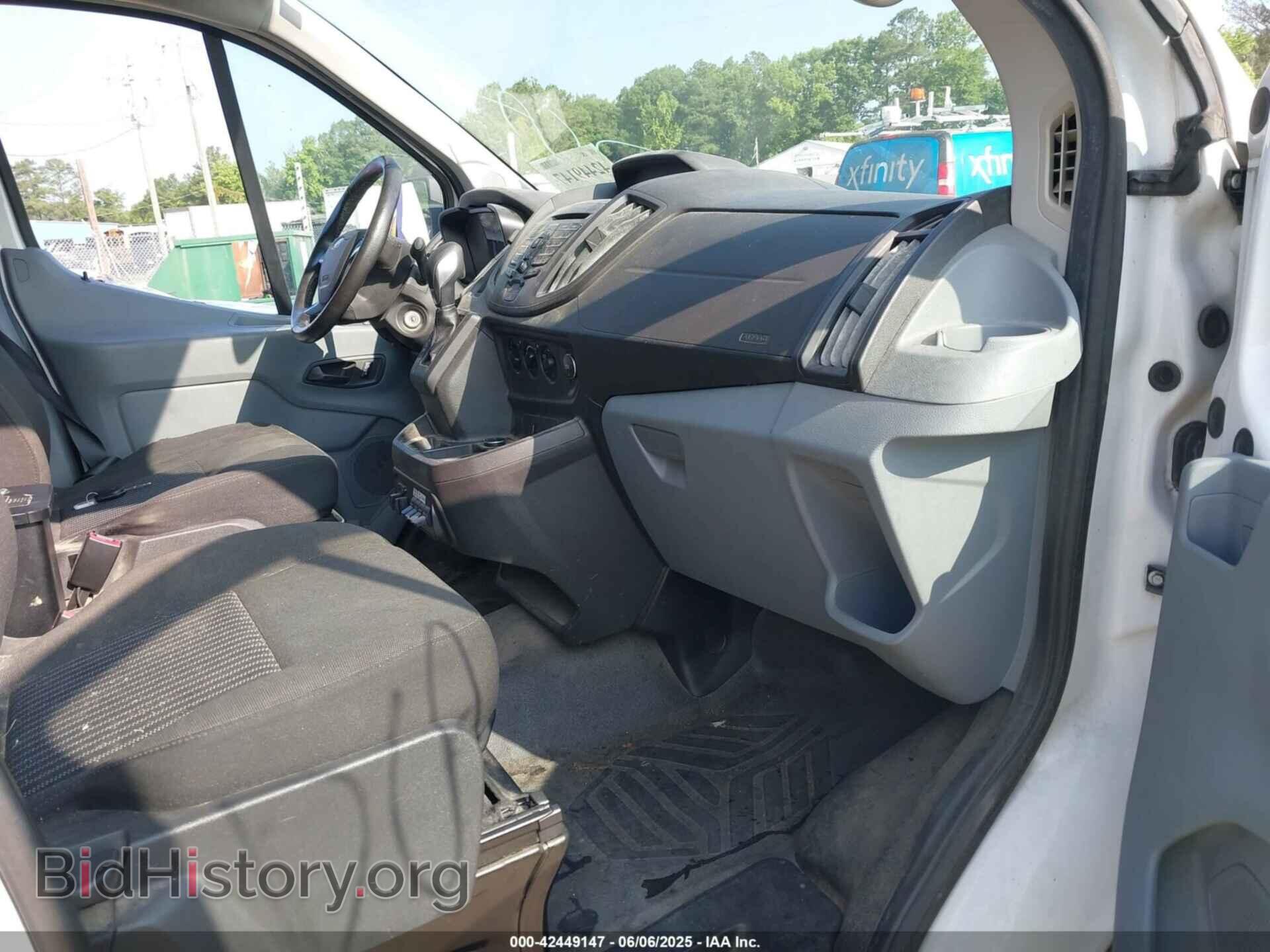 2017 FORD TRANSIT-250 - VIN: 1FTYR1YM8HKA85286 - Фото 5