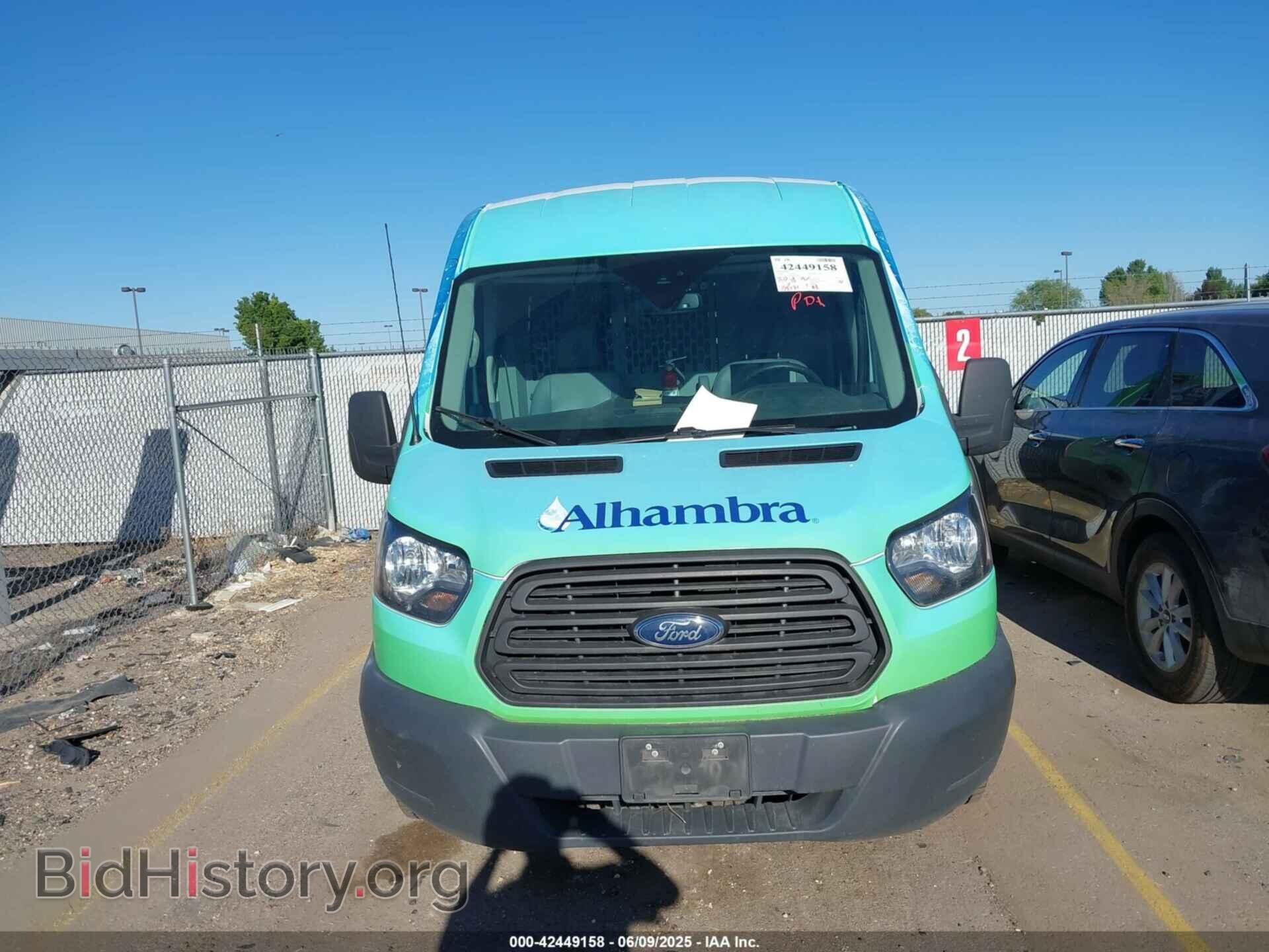 2018 FORD TRANSIT-150 - VIN: 1FTYE1CMXJKB42368 - Фото 12