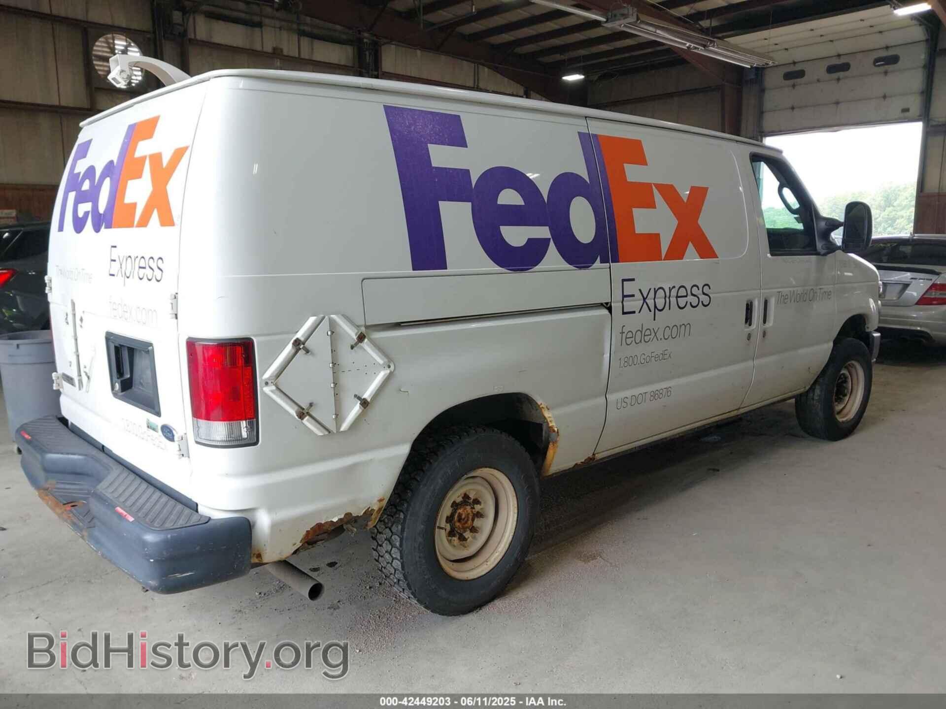 2010 FORD E-150 - VIN: 1FTNE1EW1ADA91803 - Фото 4