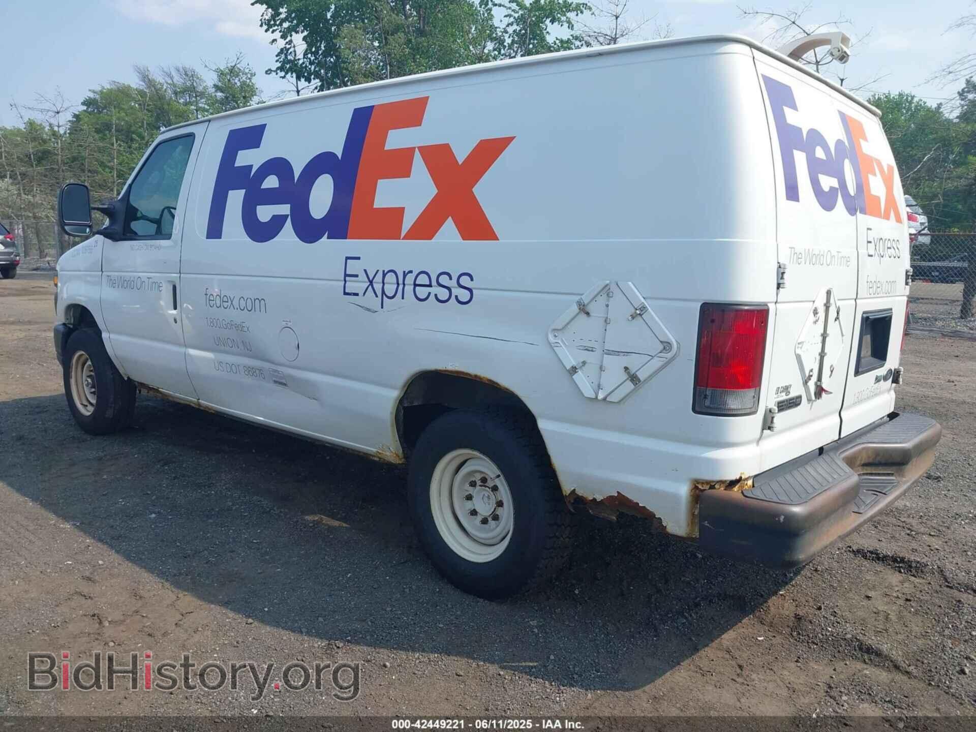 2010 FORD E-150 - VIN: 1FTNE1EW8ADA91748 - Фото 3
