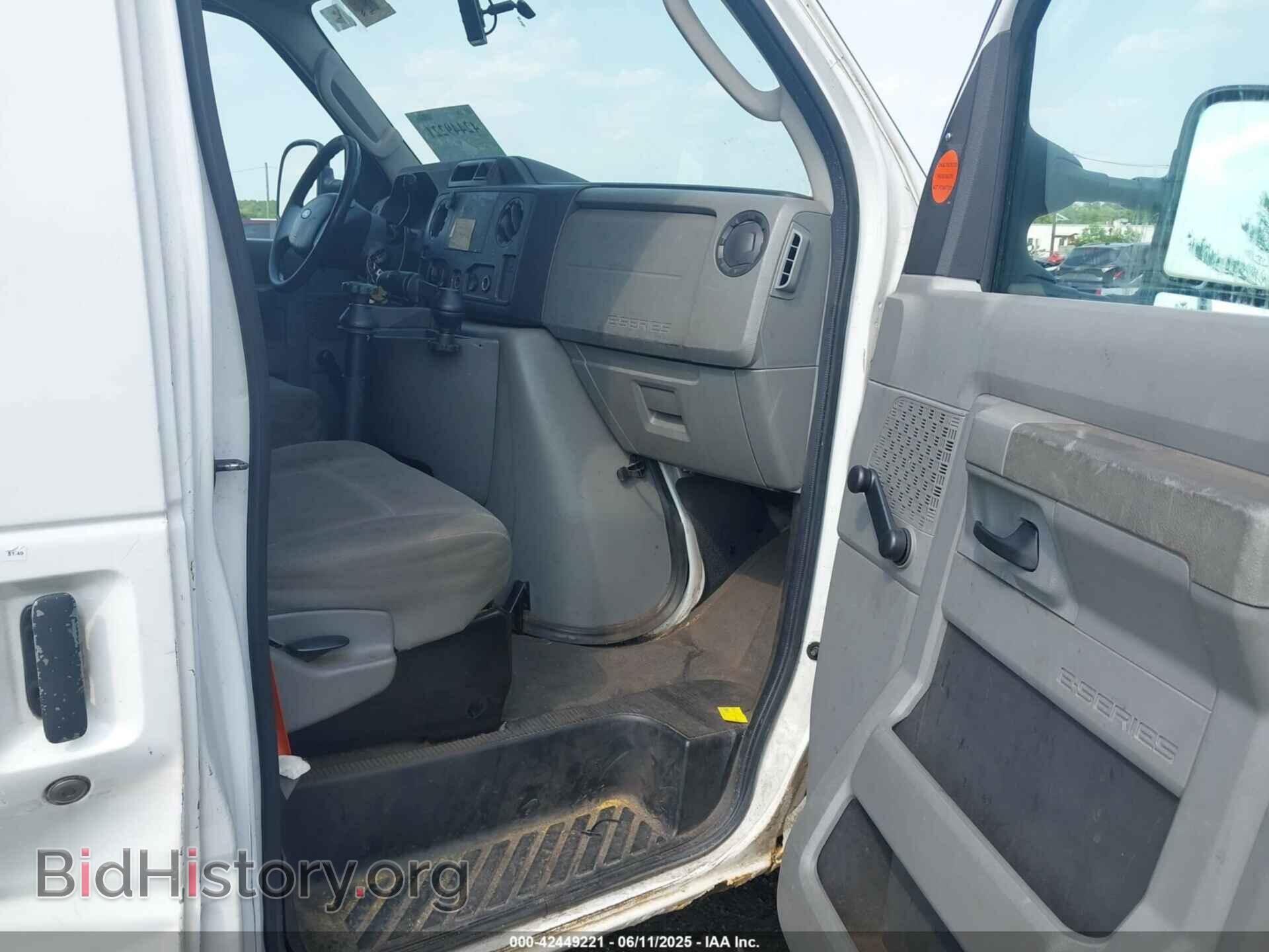2010 FORD E-150 - VIN: 1FTNE1EW8ADA91748 - Фото 5