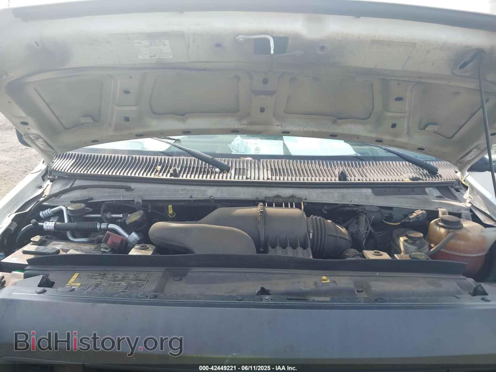 2010 FORD E-150 - VIN: 1FTNE1EW8ADA91748 - Фото 10