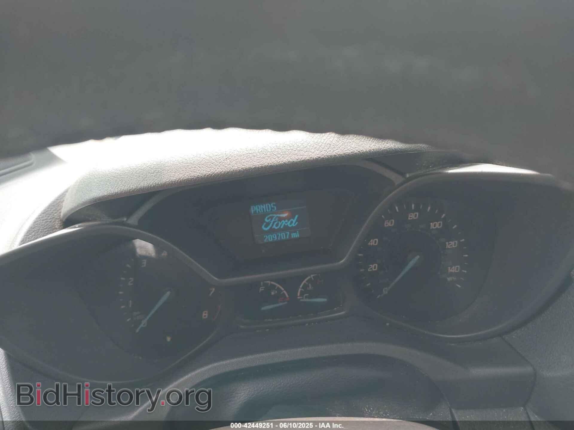 2018 FORD TRANSIT CONNECT - VIN: NM0LS7F78J1357858 - Фото 2