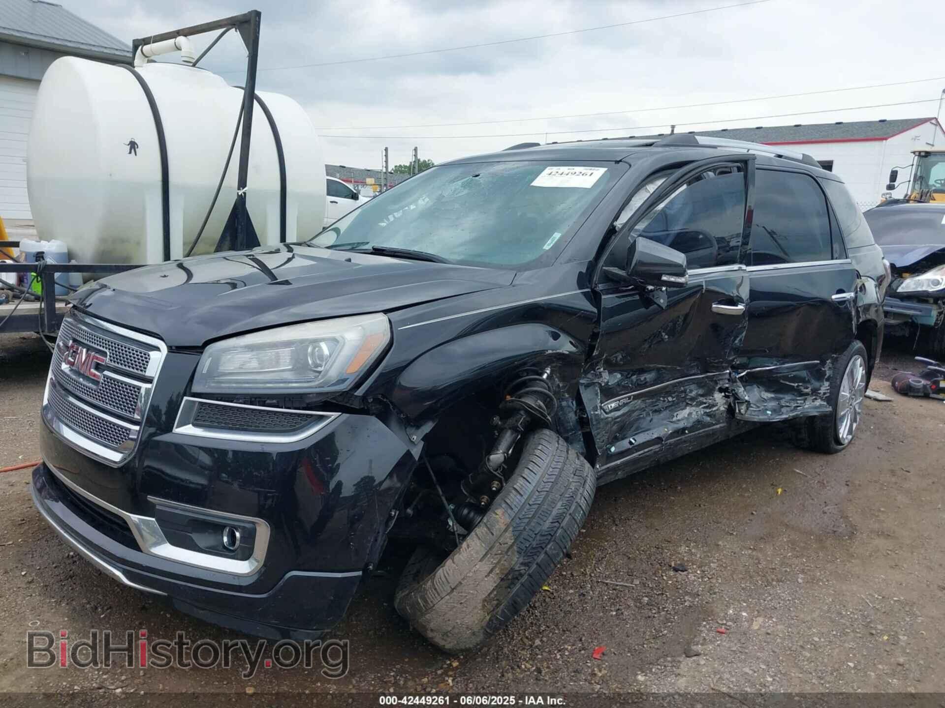 2015 GMC ACADIA - VIN: 1GKKVTKD2FJ199135 - Фото 2