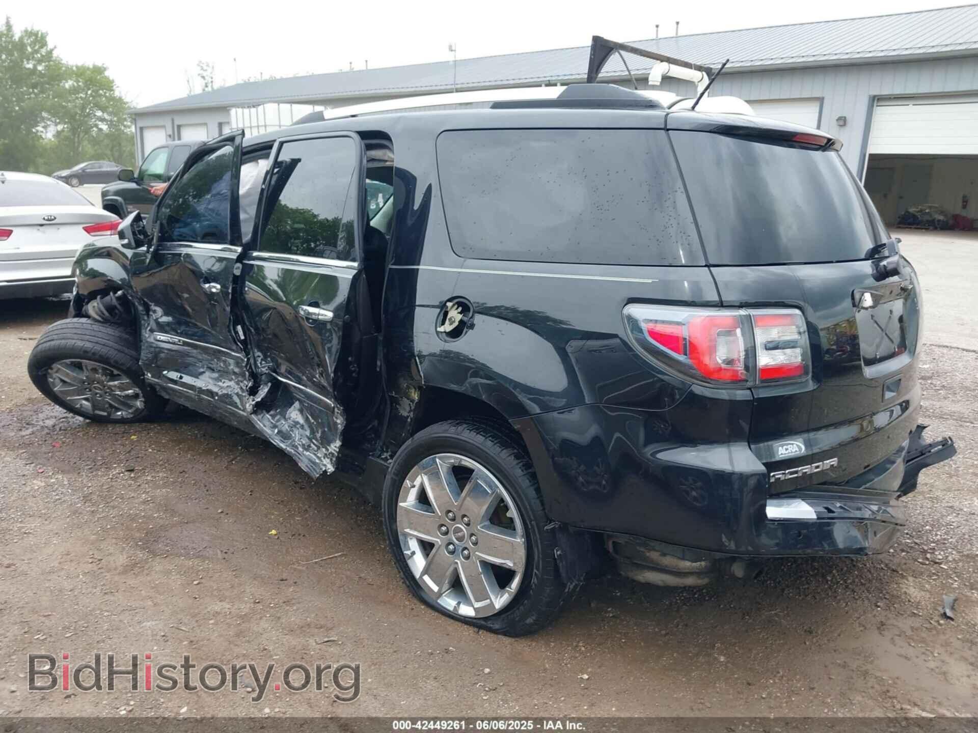 2015 GMC ACADIA - VIN: 1GKKVTKD2FJ199135 - Фото 3