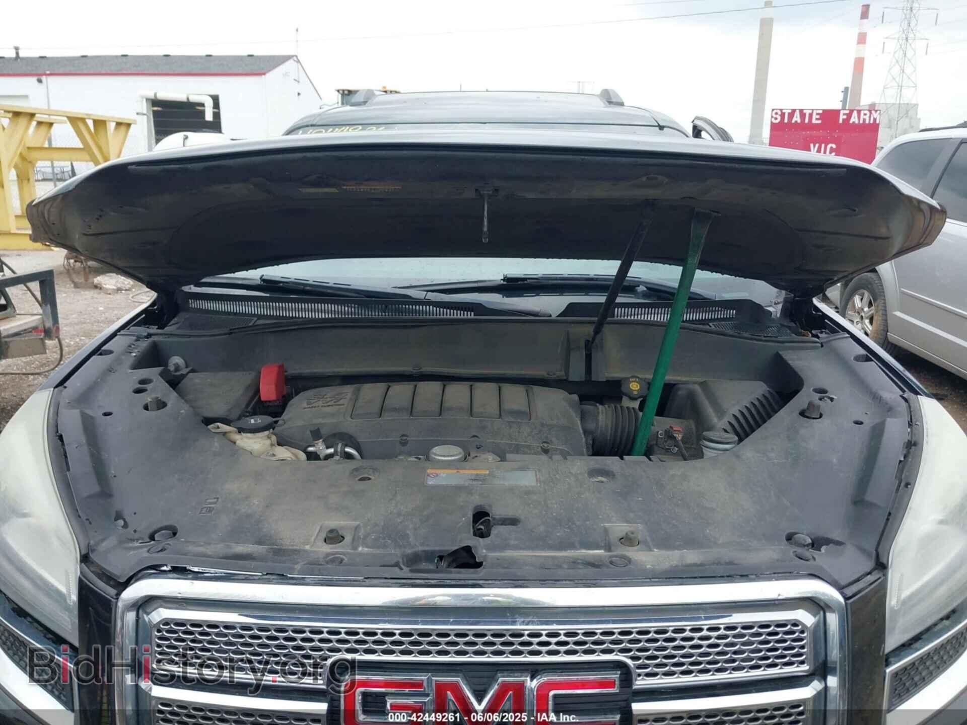 2015 GMC ACADIA - VIN: 1GKKVTKD2FJ199135 - Фото 10
