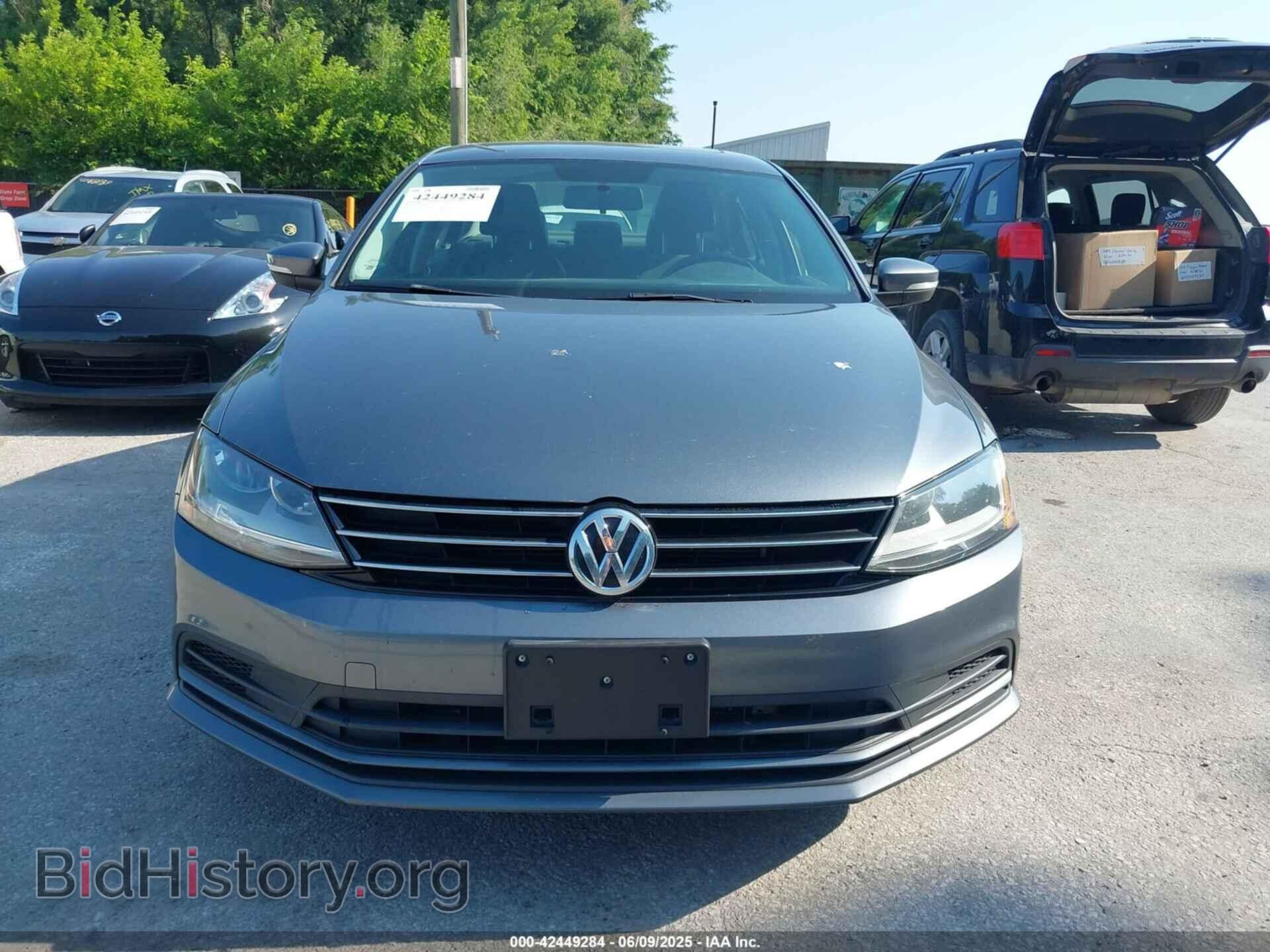2017 VOLKSWAGEN JETTA - VIN: 3VWDB7AJ6HM298975 - Фото 6