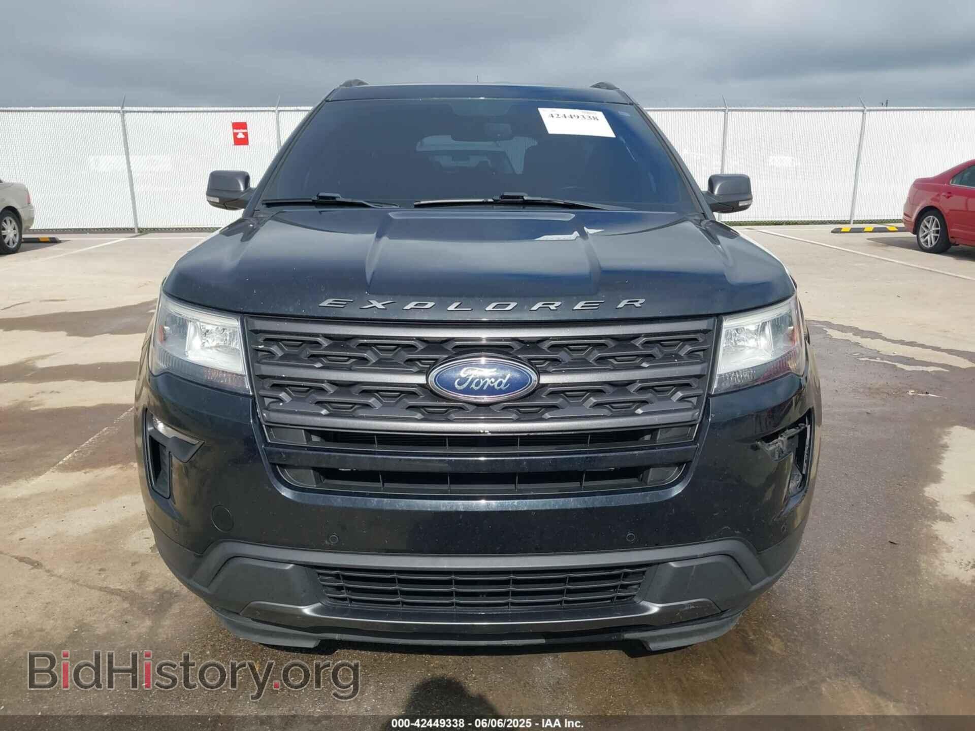 2018 FORD EXPLORER - VIN: 1FM5K8D88JGB41983 - Фото 12