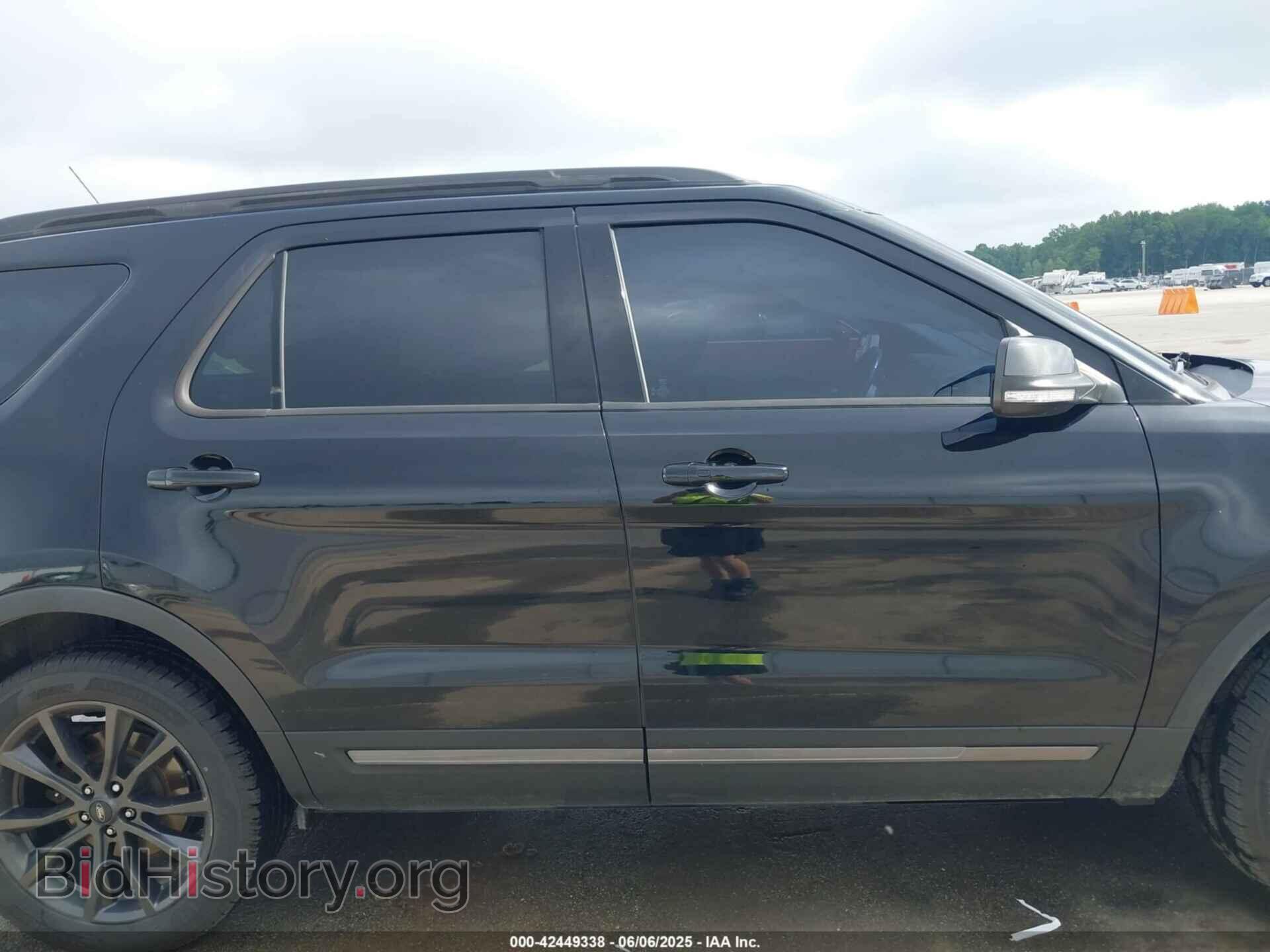 2018 FORD EXPLORER - VIN: 1FM5K8D88JGB41983 - Фото 13