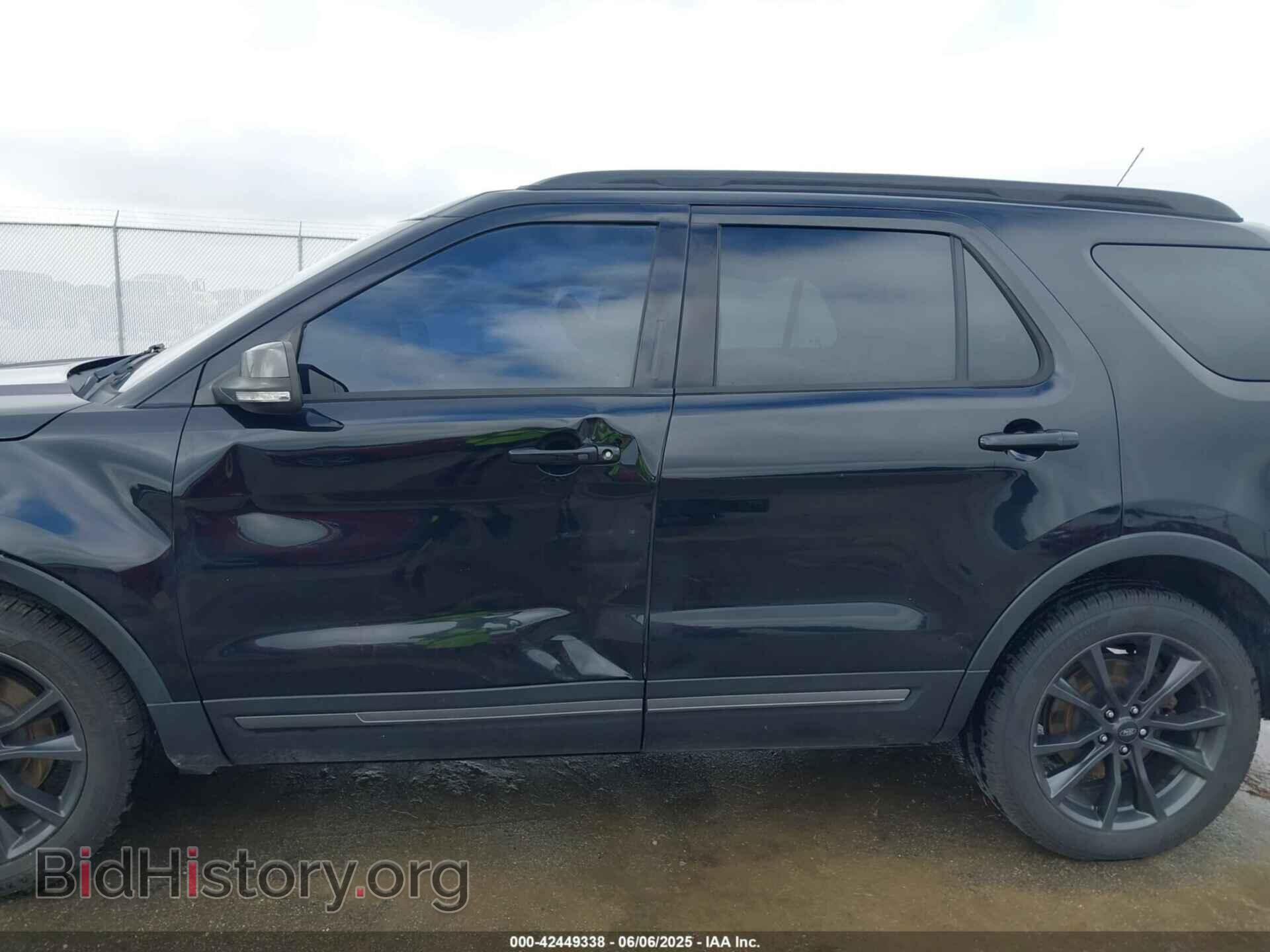 2018 FORD EXPLORER - VIN: 1FM5K8D88JGB41983 - Фото 14