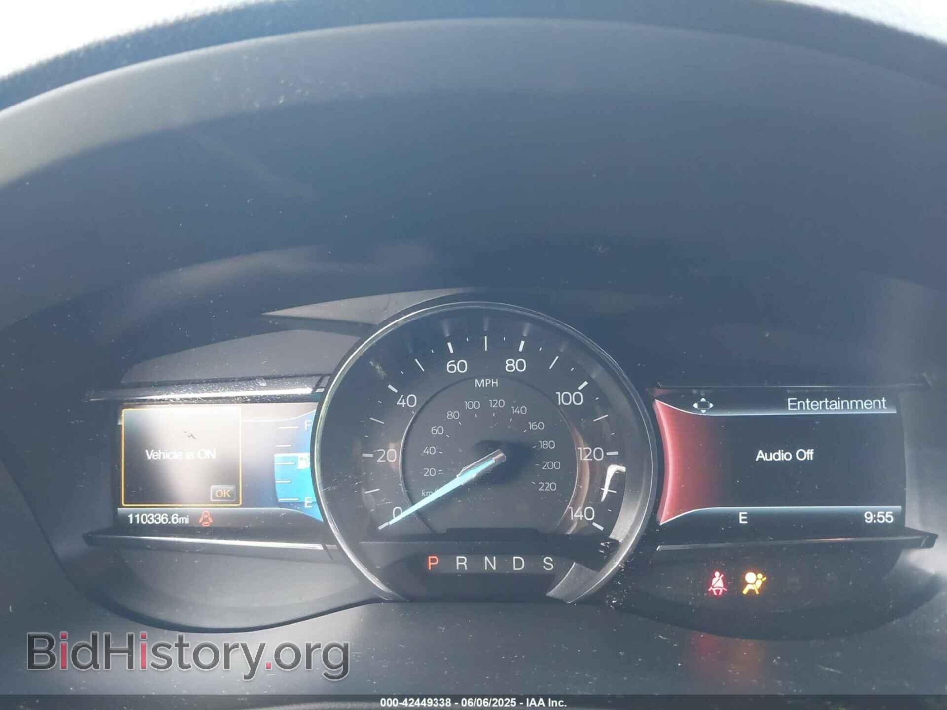 2018 FORD EXPLORER - VIN: 1FM5K8D88JGB41983 - Фото 7