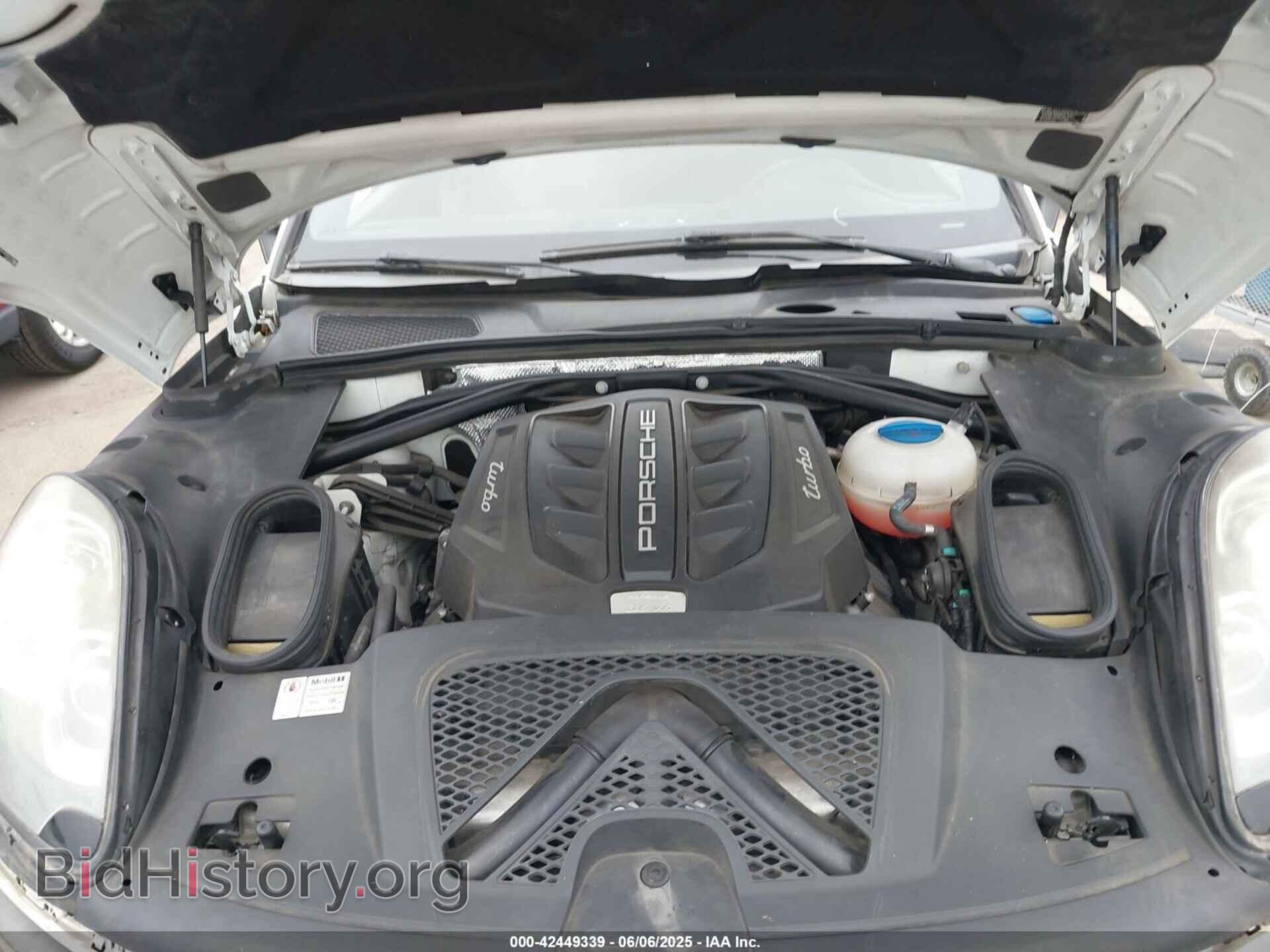 2015 PORSCHE MACAN - VIN: WP1AF2A50FLB98528 - Фото 10