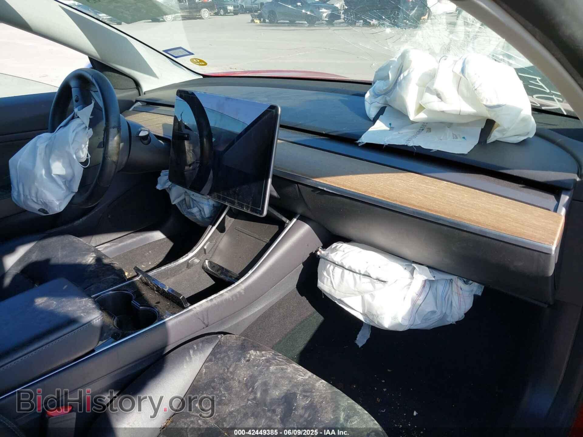 2019 TESLA MODEL 3 - VIN: 5YJ3E1EB5KF389804 - Photo 5