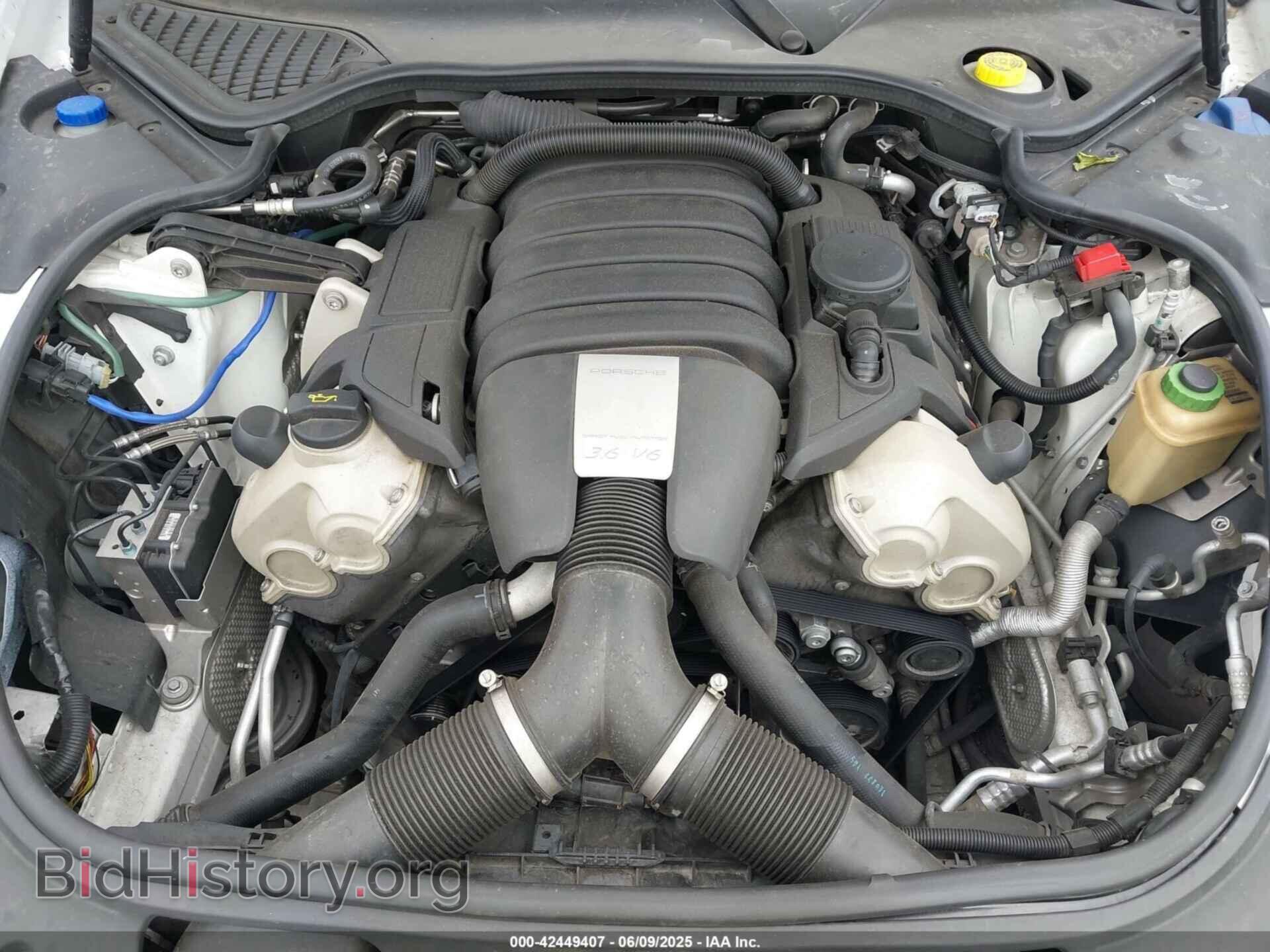 2012 PORSCHE PANAMERA - VIN: WP0AA2A71CL071445 - Фото 10