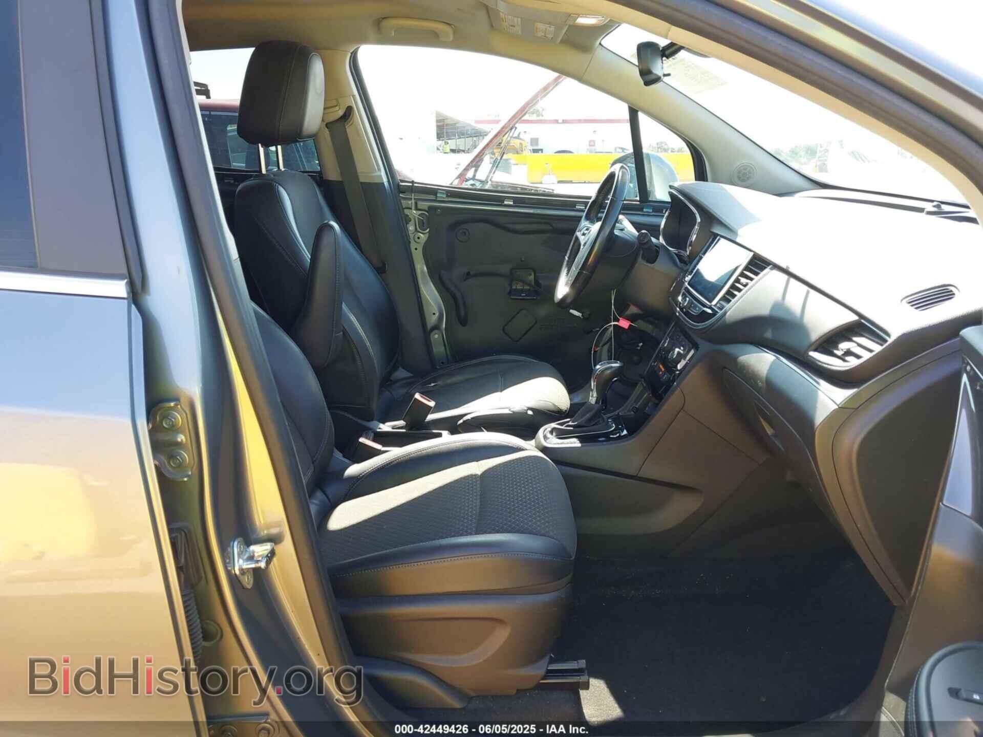 2019 BUICK ENCORE - VIN: KL4CJESB5KB893306 - Фото 5