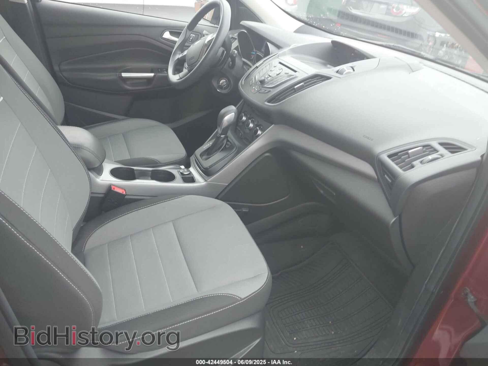 2014 FORD ESCAPE - VIN: 1FMCU0G96EUE56277 - Фото 5