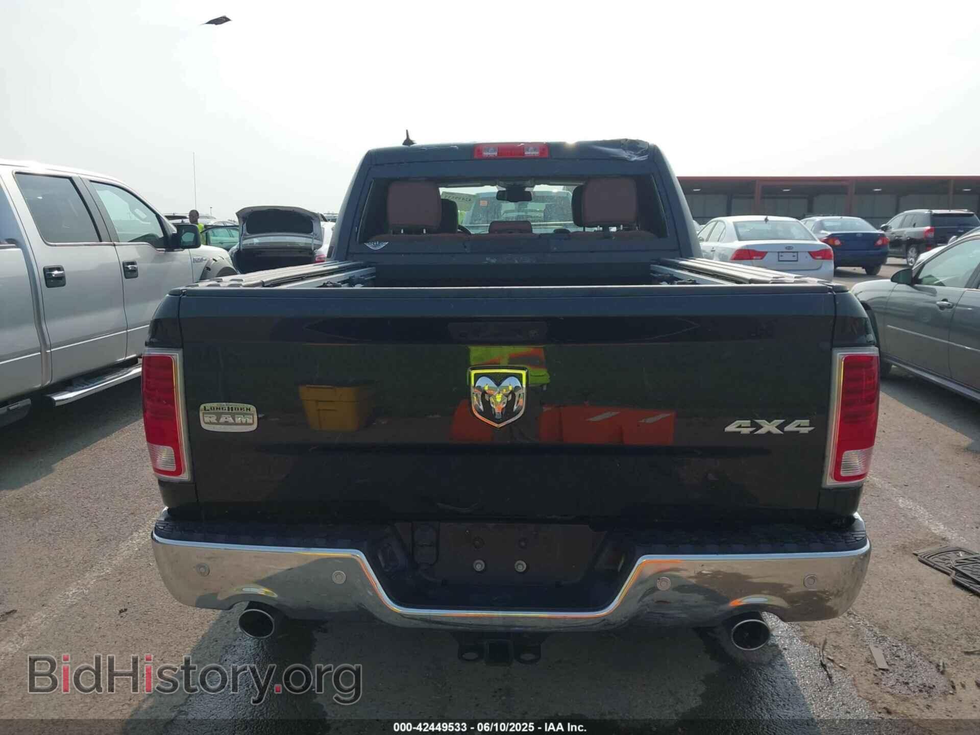 2017 RAM 1500 - VIN: 1C6RR7PM9HS856970 - Фото 16
