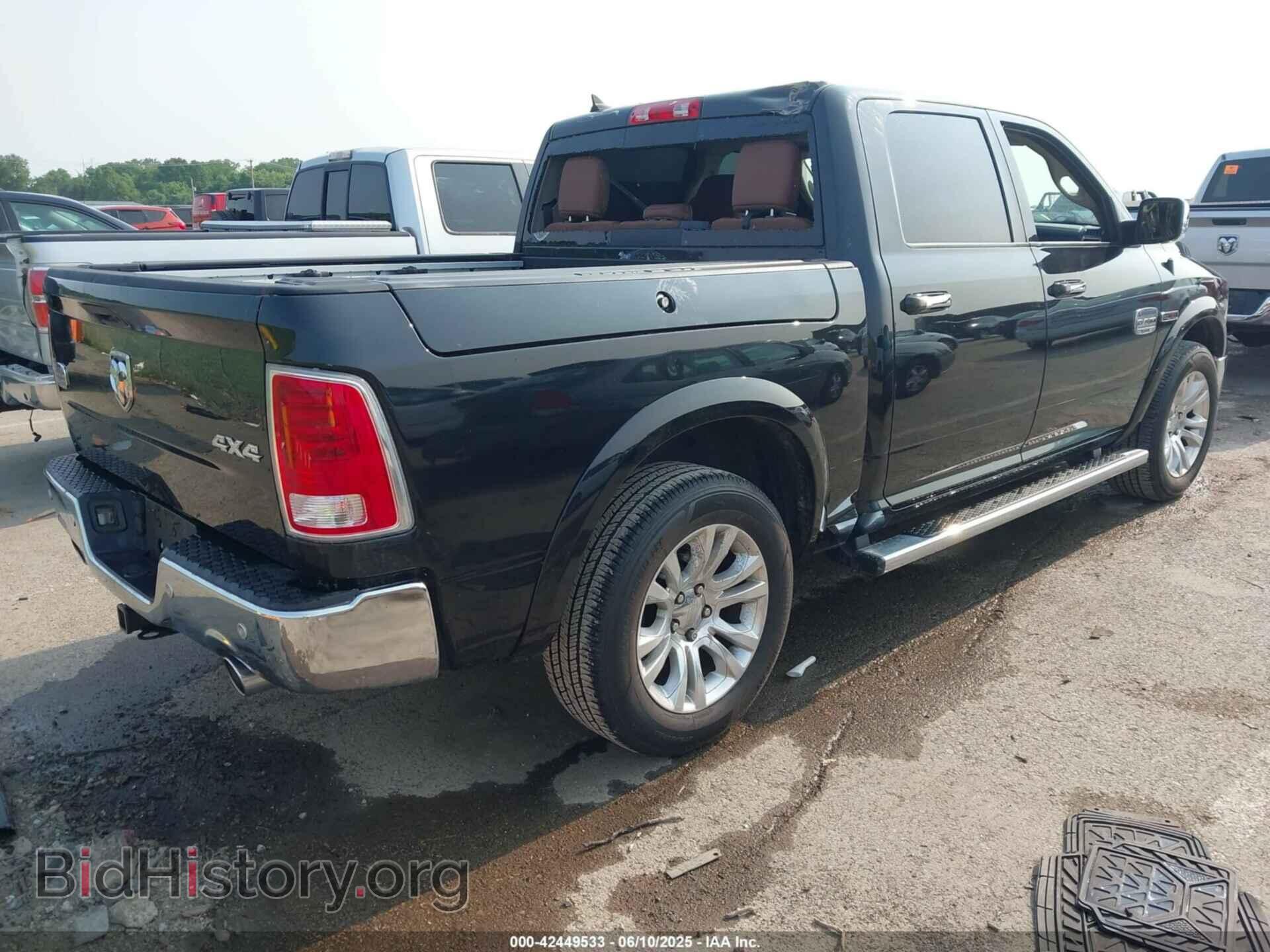 2017 RAM 1500 - VIN: 1C6RR7PM9HS856970 - Фото 4
