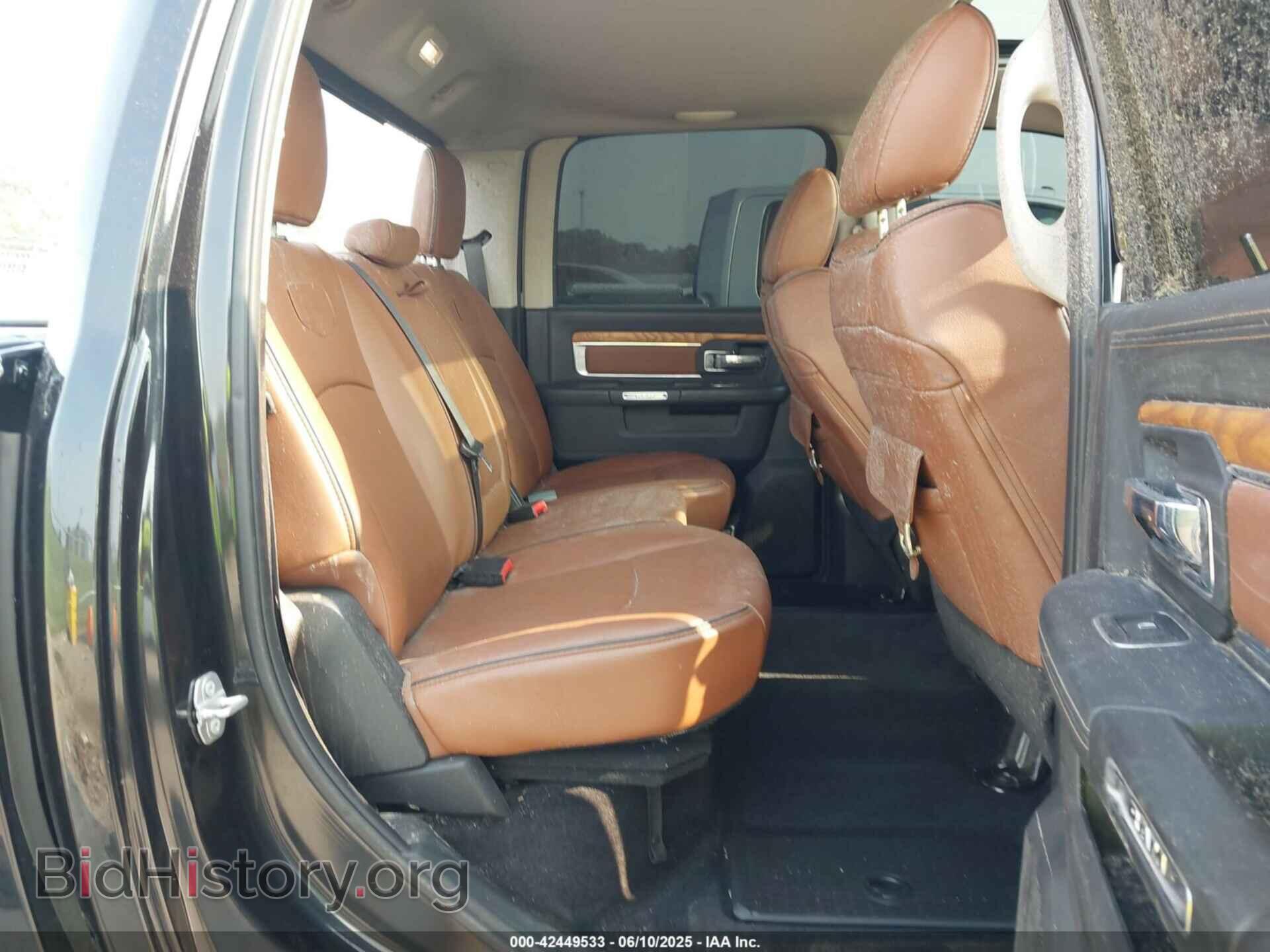 2017 RAM 1500 - VIN: 1C6RR7PM9HS856970 - Фото 8