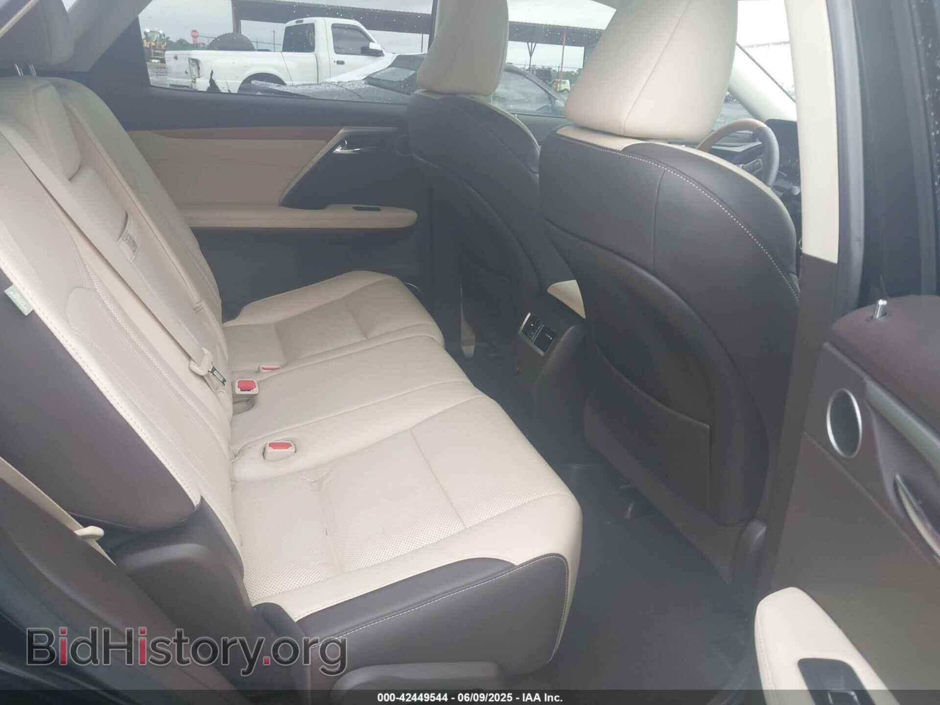 2017 LEXUS RX 350 - VIN: 2T2ZZMCA9HC054239 - Photo 8
