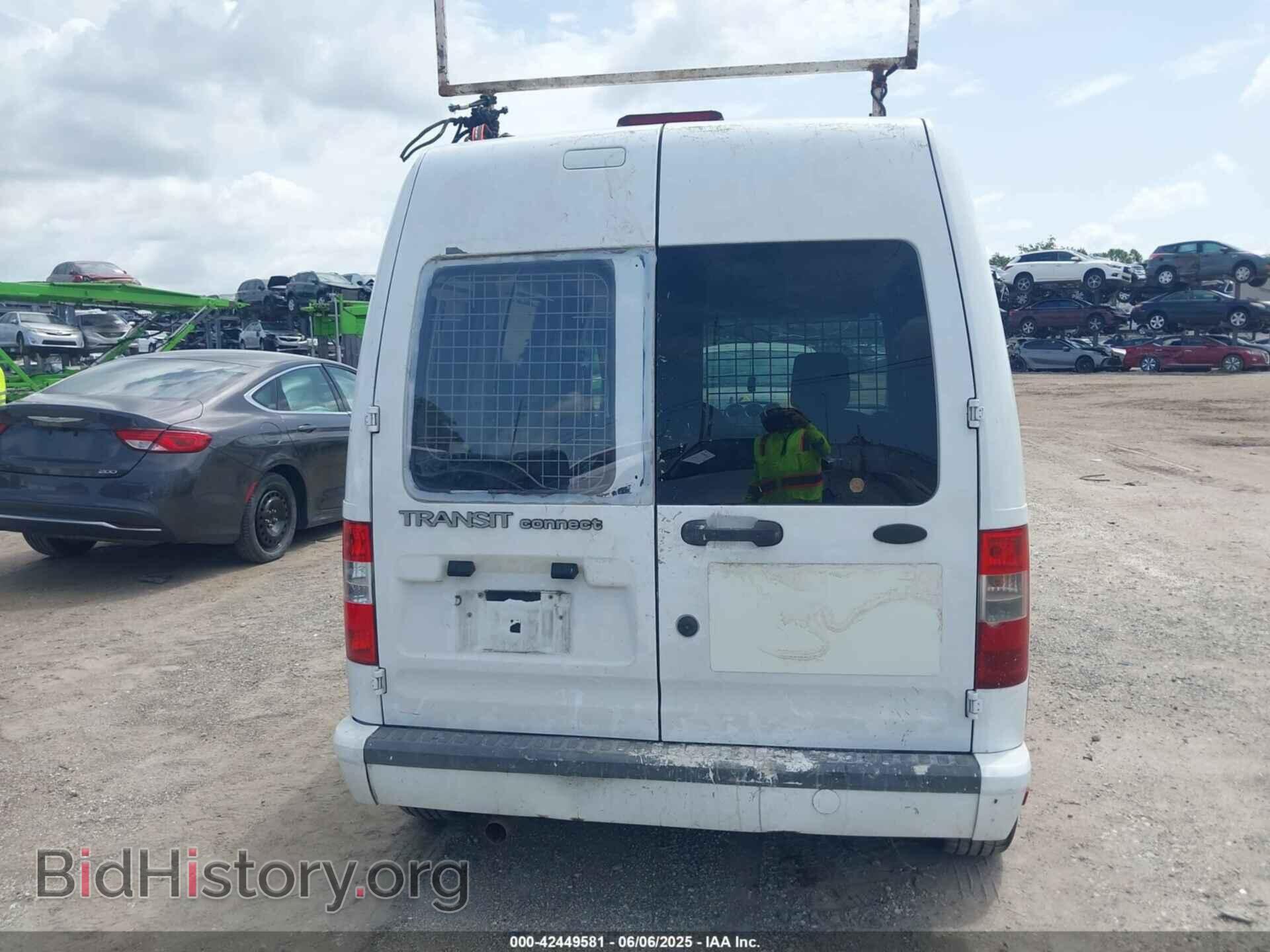 2011 FORD TRANSIT CONNECT - VIN: NM0LS7DNXBT069105 - Фото 16