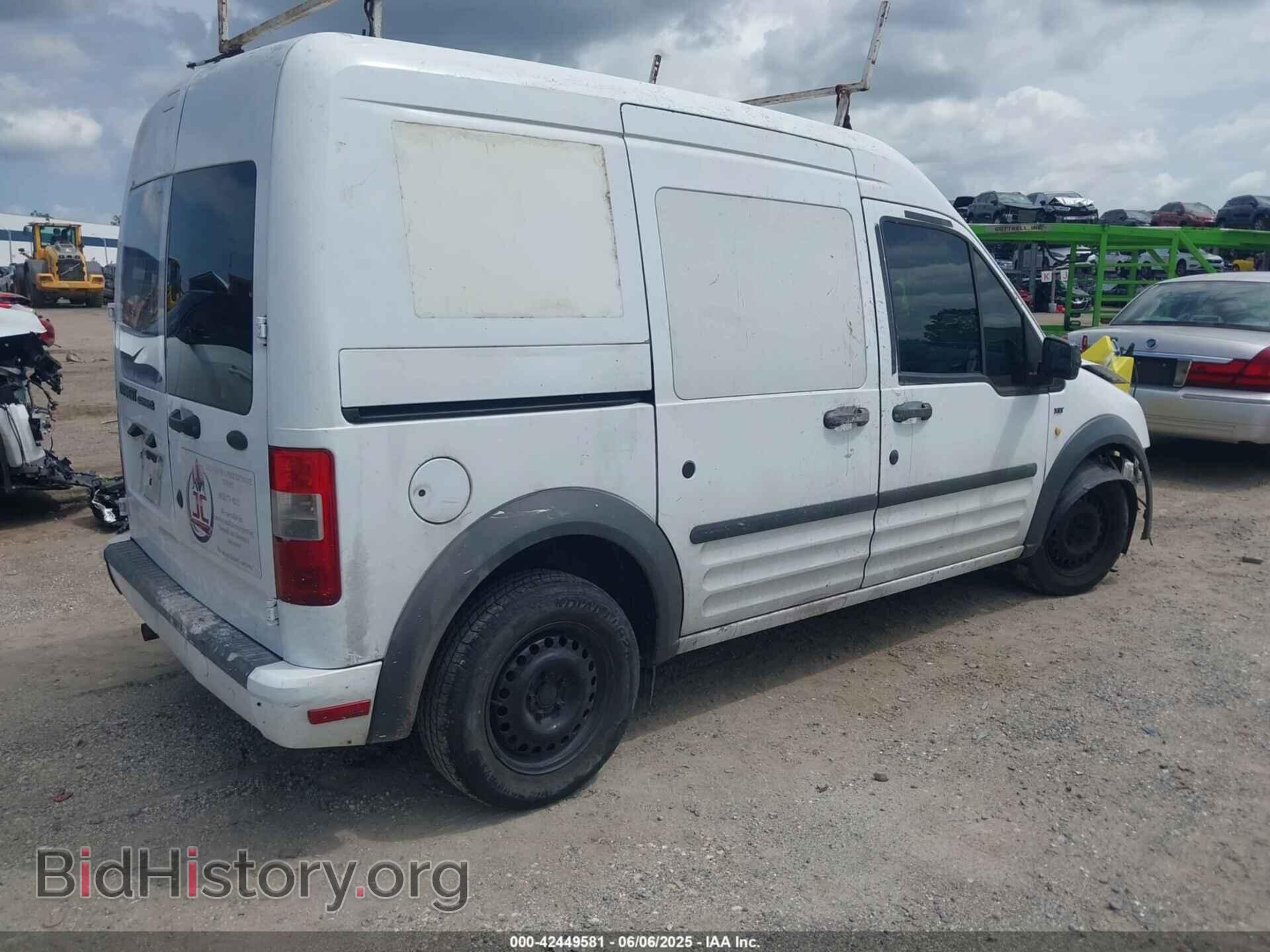 2011 FORD TRANSIT CONNECT - VIN: NM0LS7DNXBT069105 - Фото 4