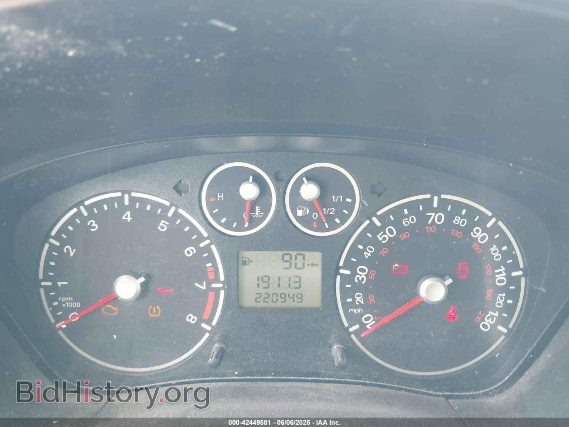 2011 FORD TRANSIT CONNECT - VIN: NM0LS7DNXBT069105 - Фото 7