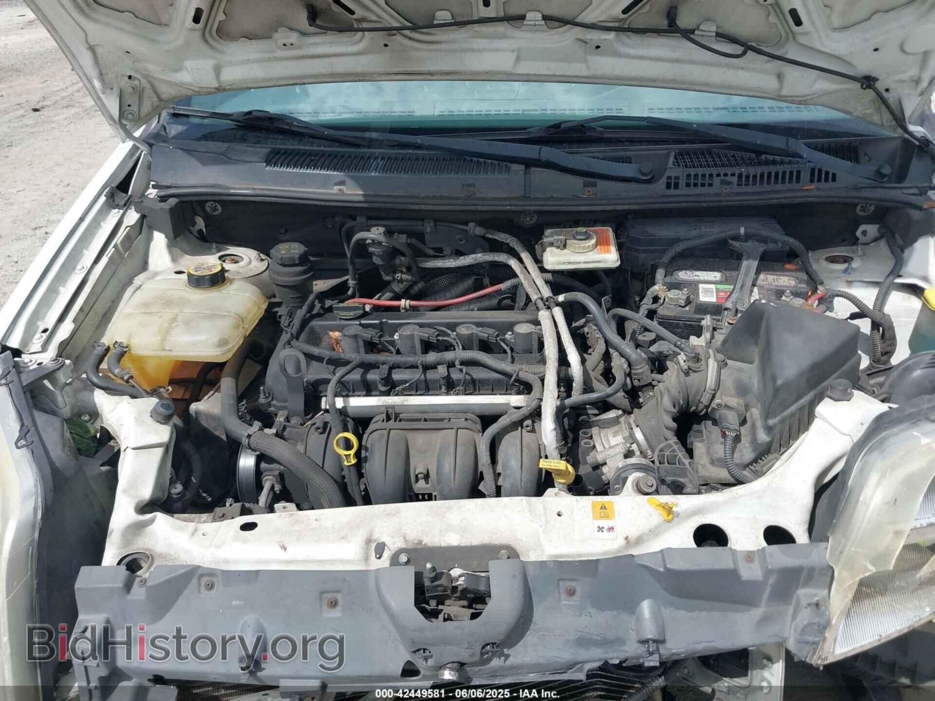 2011 FORD TRANSIT CONNECT - VIN: NM0LS7DNXBT069105 - Фото 10