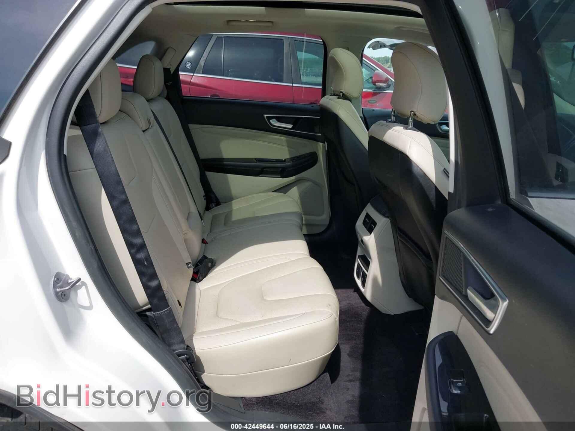 2015 FORD EDGE - VIN: 2FMPK4K91FBB95587 - Photo 8