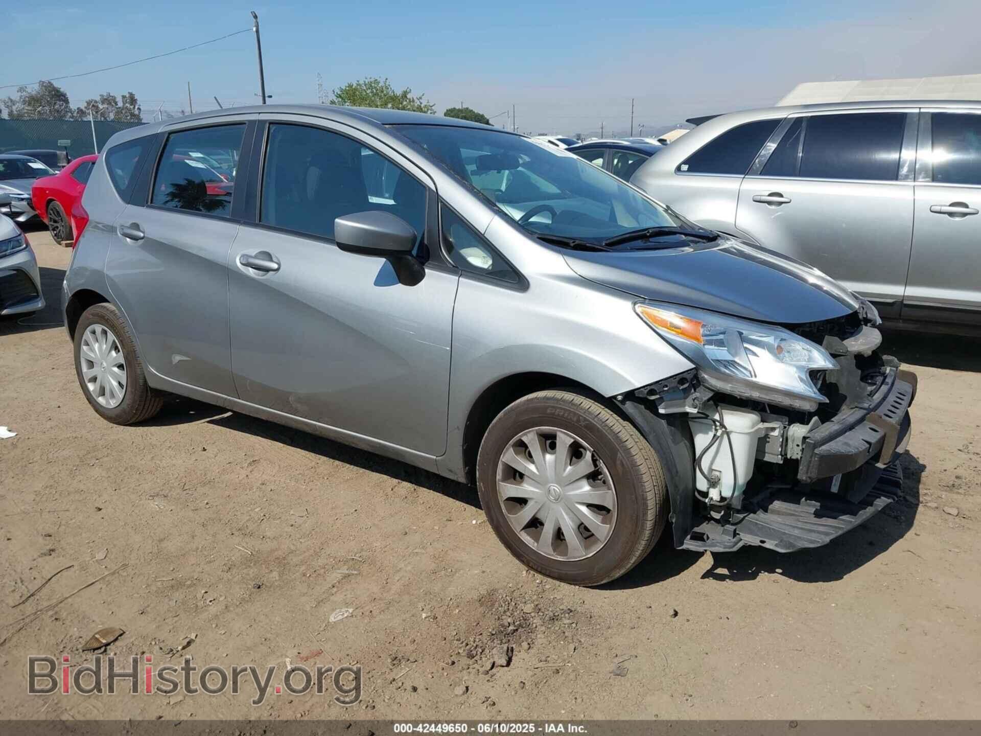 Фотография 3N1CE2CP7FL414345 - NISSAN VERSA NOTE 2015