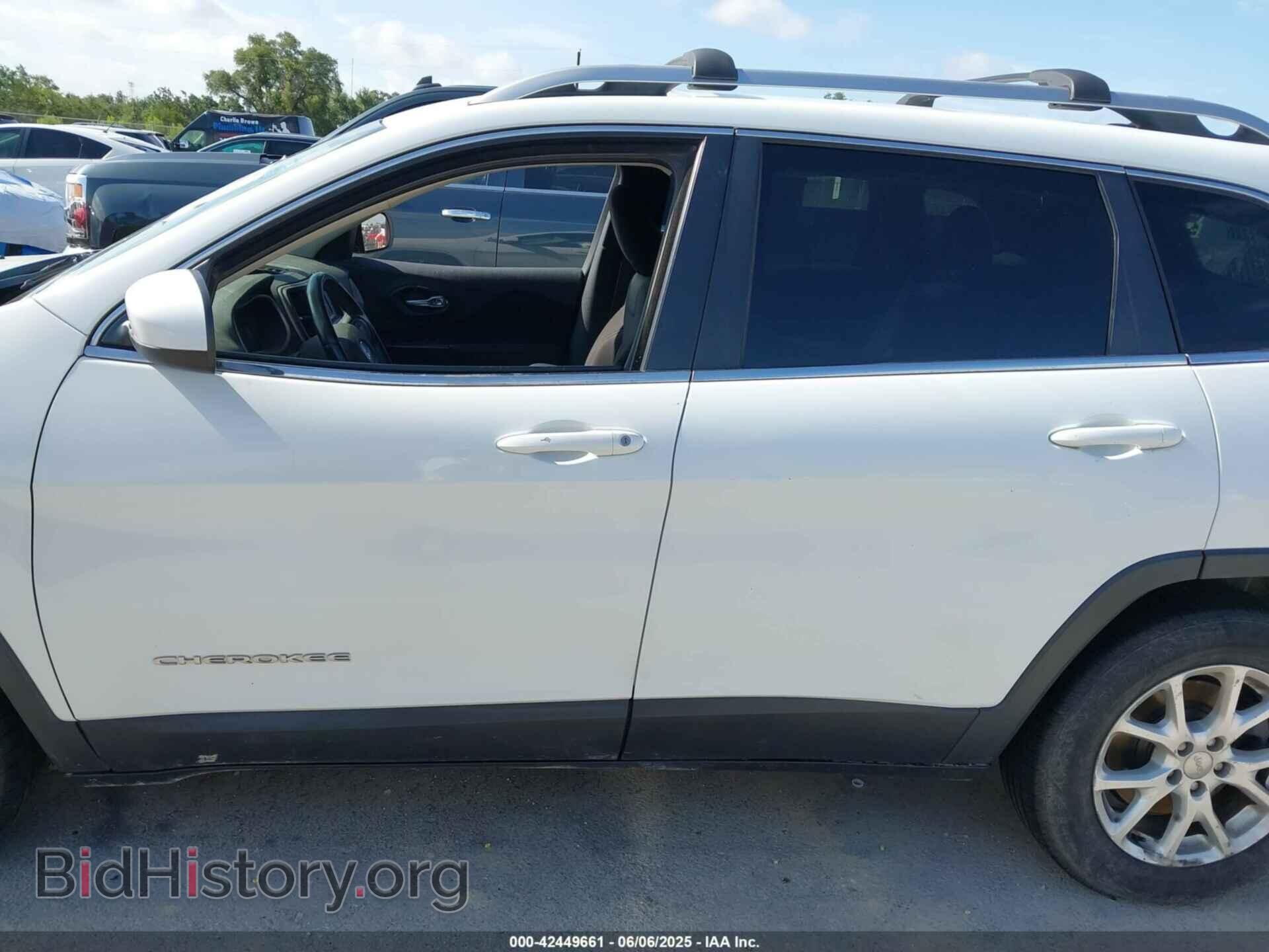 2014 JEEP CHEROKEE - VIN: 1C4PJMCS9EW208060 - Фото 14
