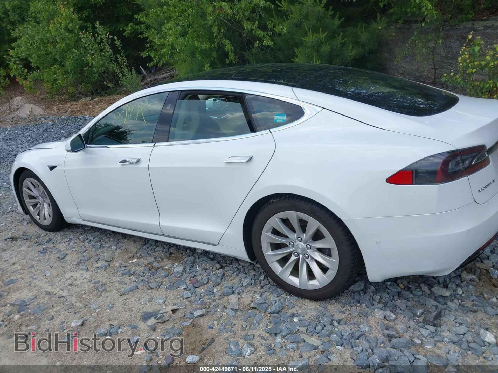 2017 TESLA MODEL S - VIN: 5YJSA1E28HF199074 - Photo 14