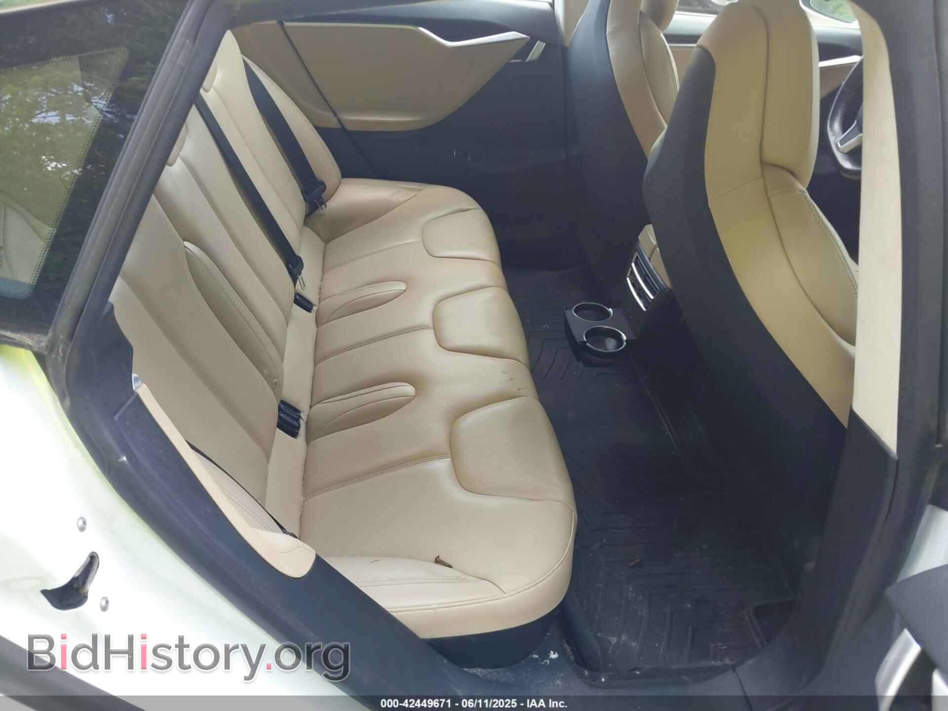 2017 TESLA MODEL S - VIN: 5YJSA1E28HF199074 - Photo 8