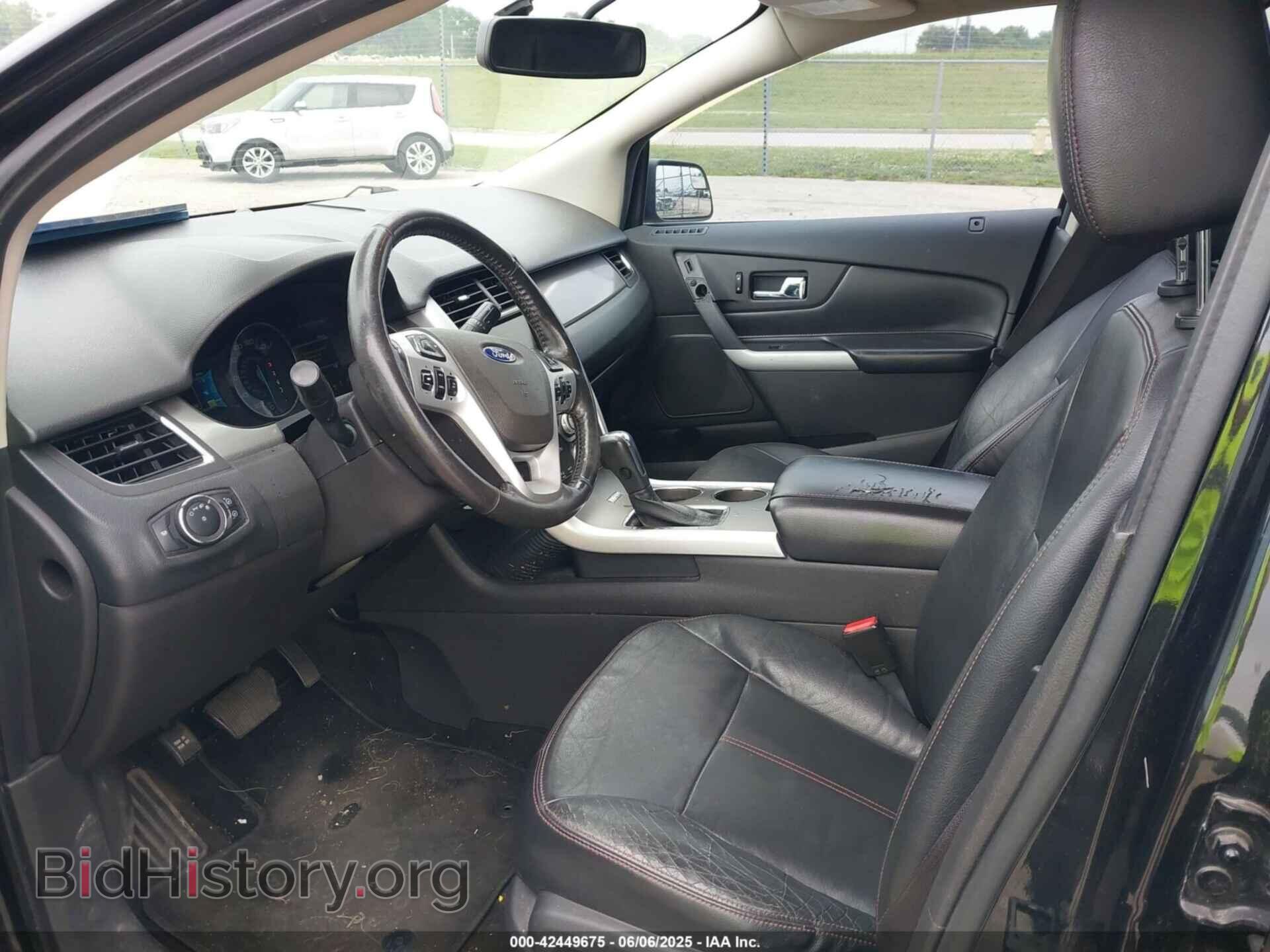 2013 FORD EDGE - VIN: 2FMDK3J94DBA05759 - Фото 5