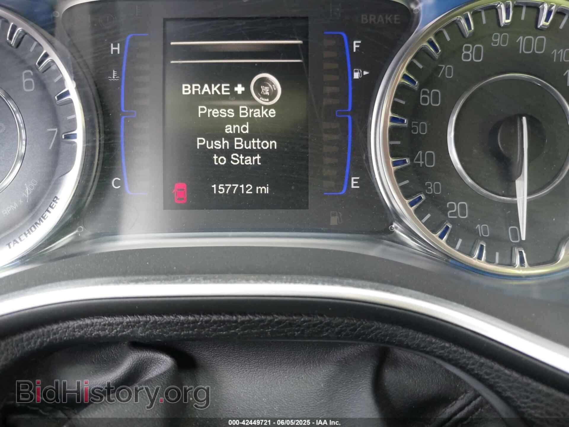 2016 CHRYSLER 200 - VIN: 1C3CCCAB6GN138973 - Фото 7