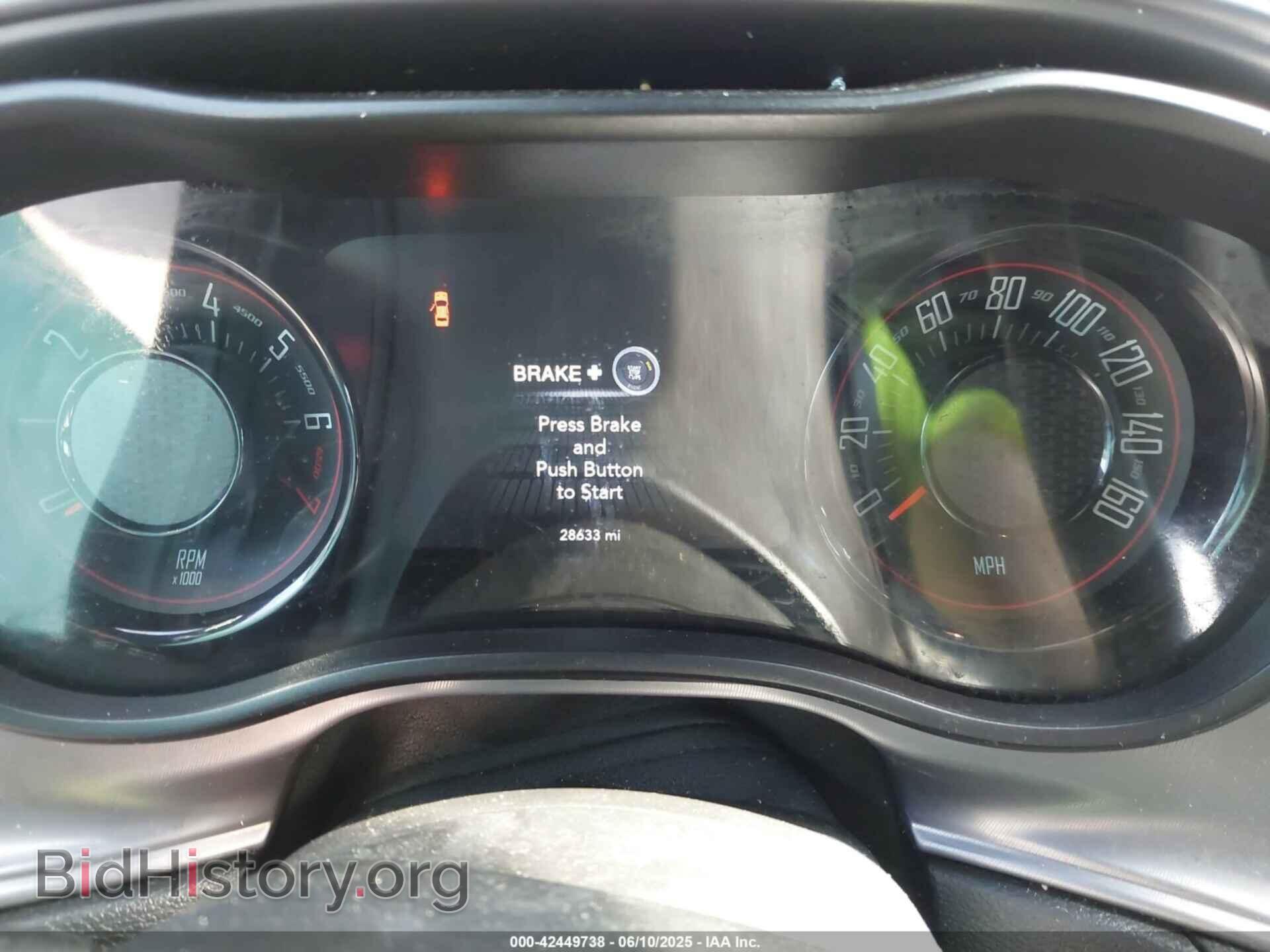 2023 DODGE CHALLENGER - VIN: 2C3CDZAG1PH512684 - Photo 7