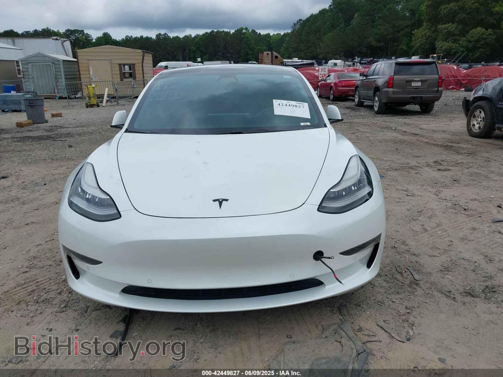 2019 TESLA MODEL 3 - VIN: 5YJ3E1EB6KF487174 - Photo 11