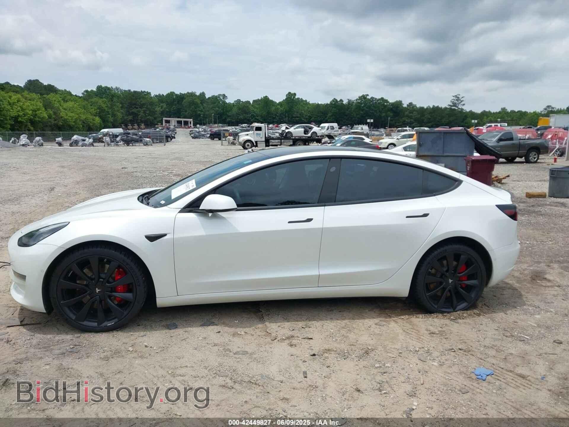 2019 TESLA MODEL 3 - VIN: 5YJ3E1EB6KF487174 - Photo 13