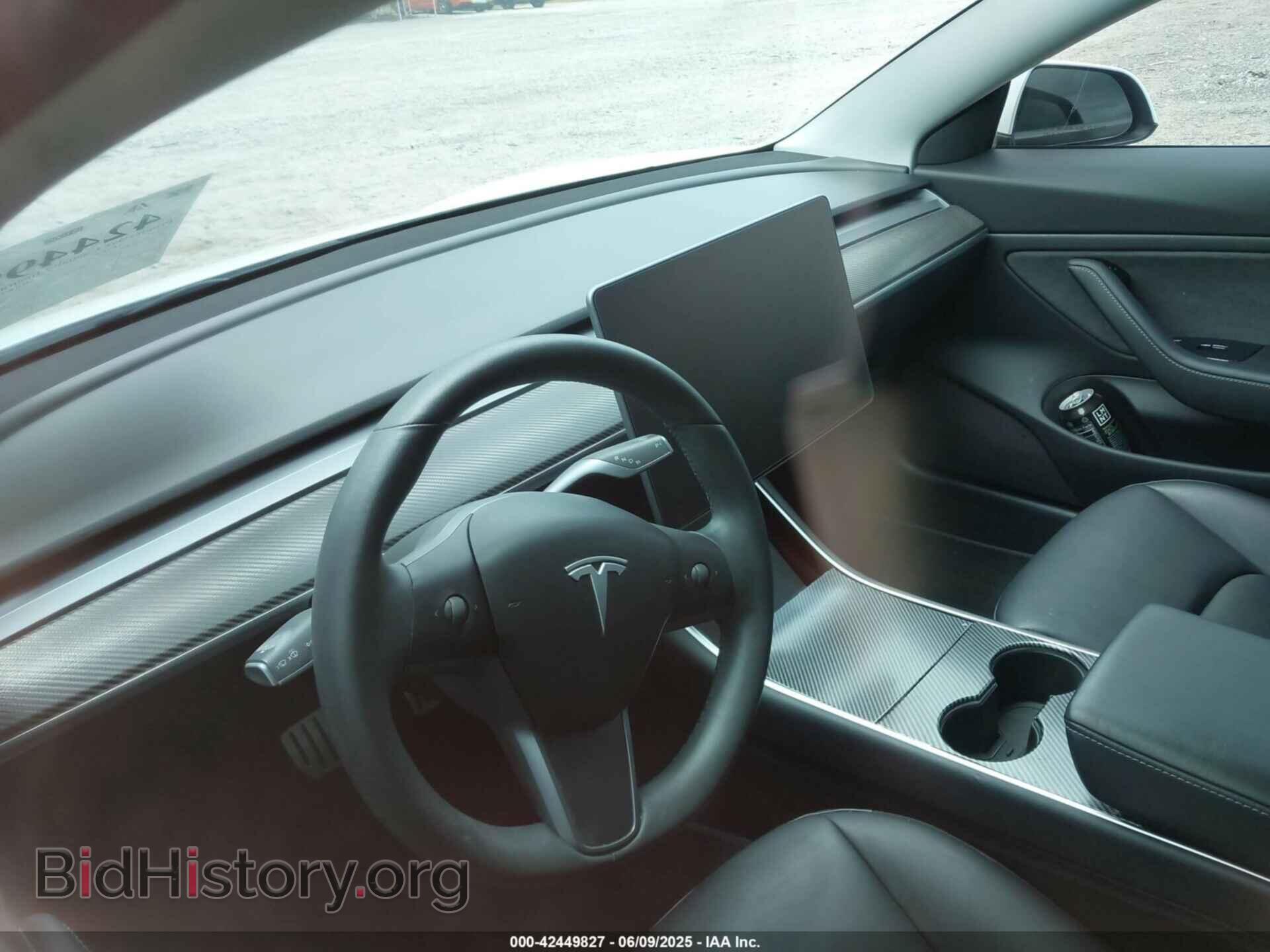 2019 TESLA MODEL 3 - VIN: 5YJ3E1EB6KF487174 - Photo 14