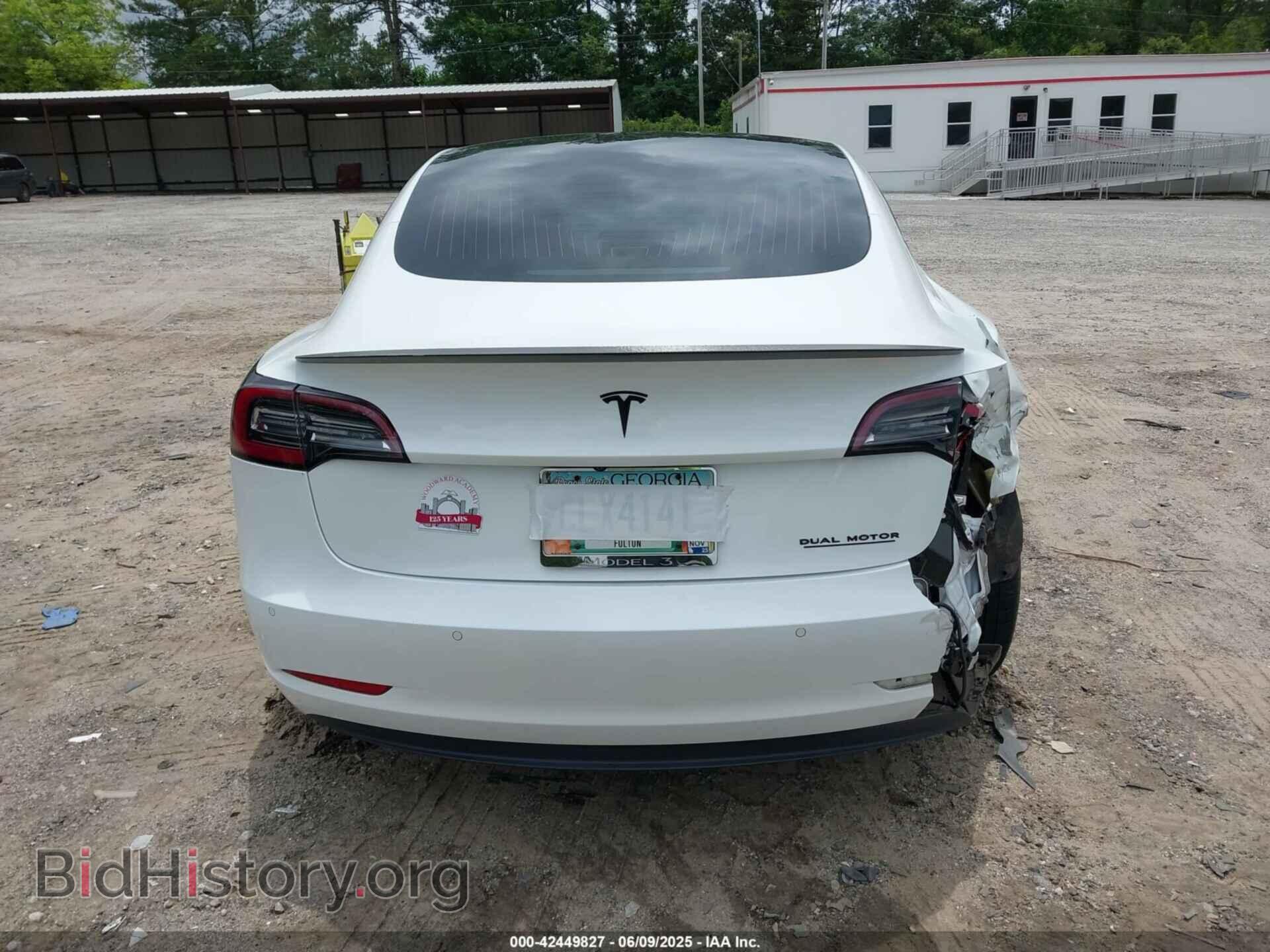 2019 TESLA MODEL 3 - VIN: 5YJ3E1EB6KF487174 - Photo 15