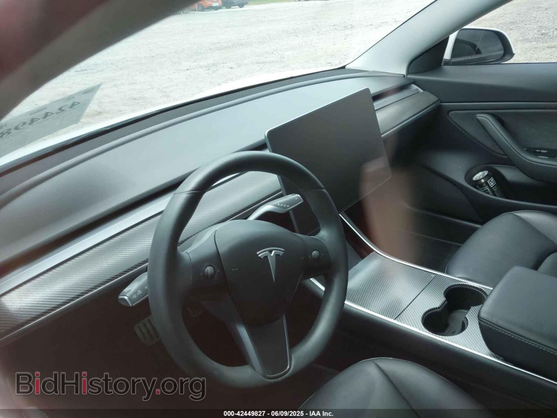 2019 TESLA MODEL 3 - VIN: 5YJ3E1EB6KF487174 - Photo 7