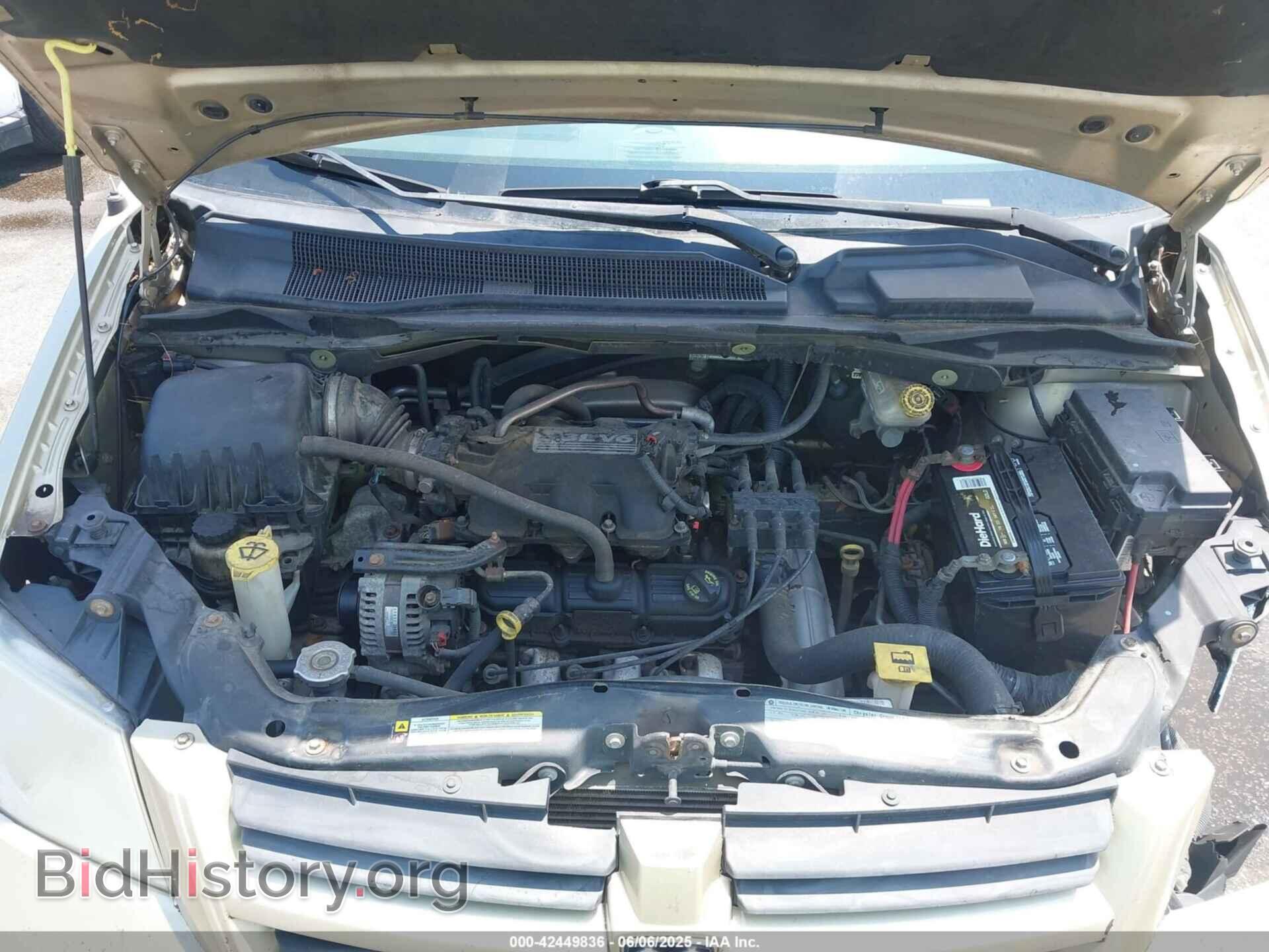 2010 DODGE GRAND CARAVAN - VIN: 2D4RN4DE7AR385430 - Фото 10