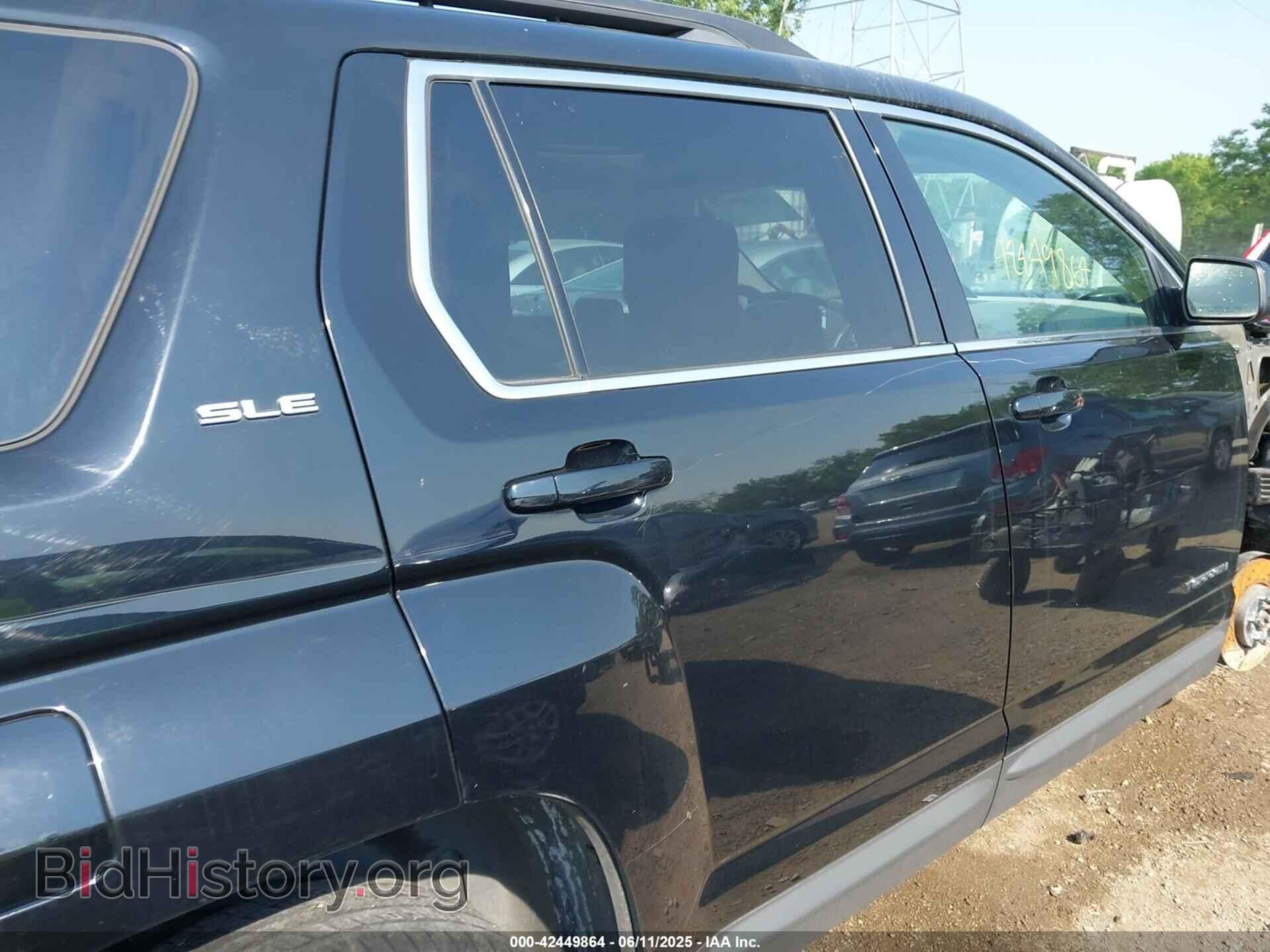 2010 GMC TERRAIN - VIN: 2CTFLEEW3A6241947 - Фото 13