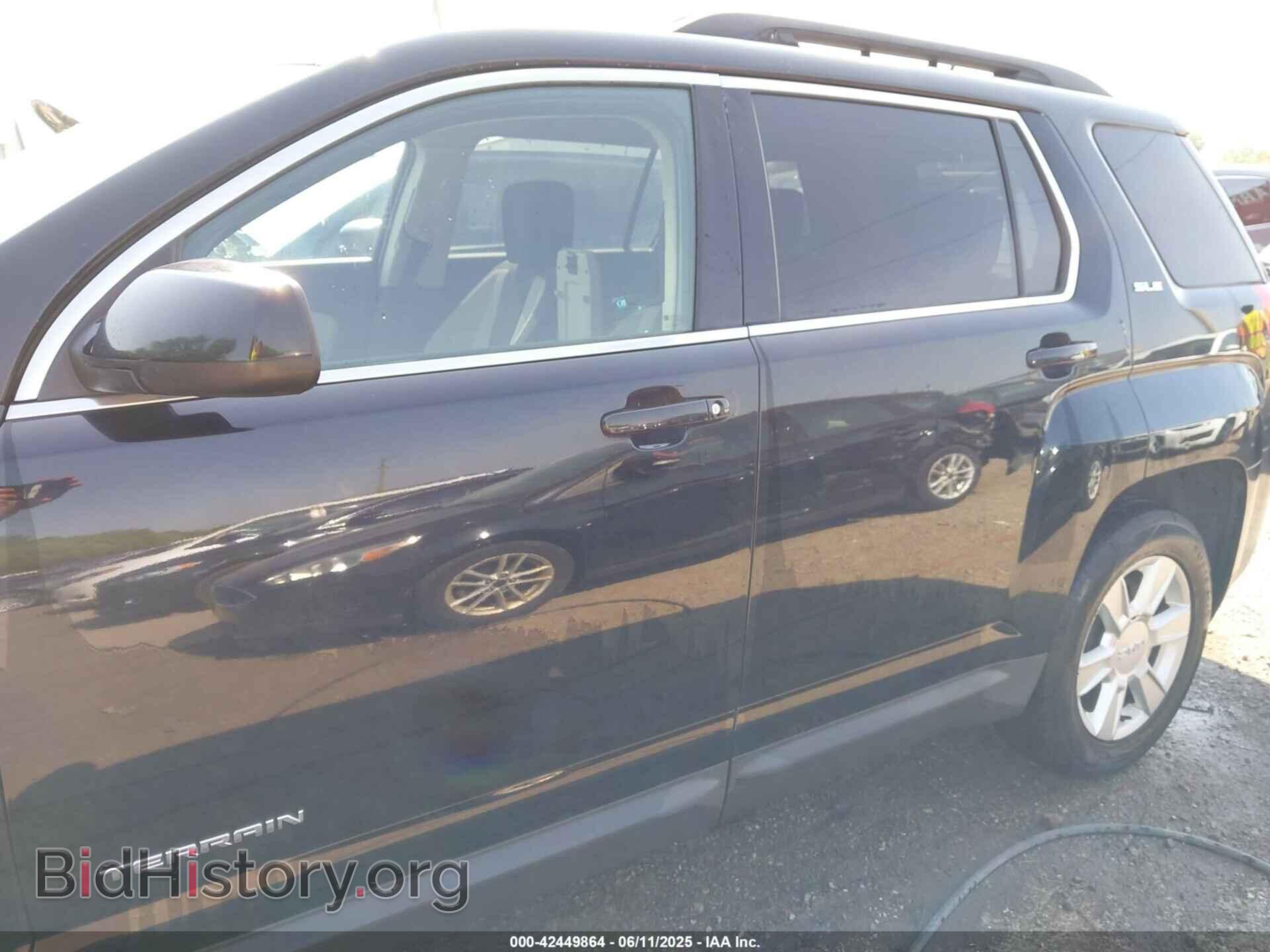 2010 GMC TERRAIN - VIN: 2CTFLEEW3A6241947 - Фото 14