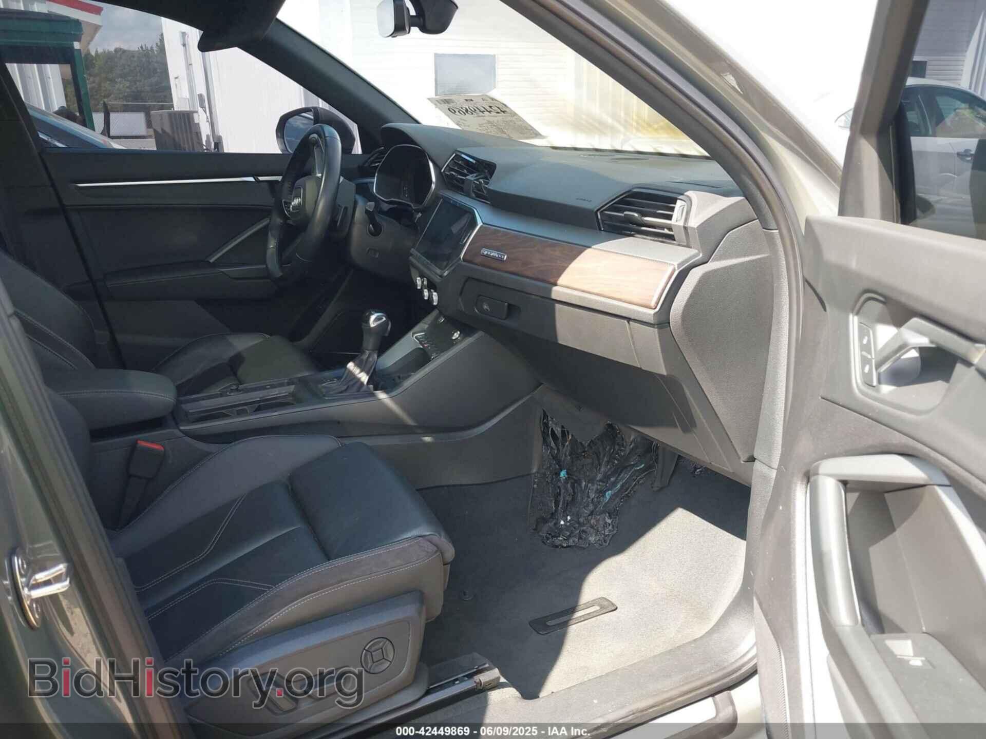 2019 AUDI Q3 - VIN: WA1EECF32K1083805 - Фото 5