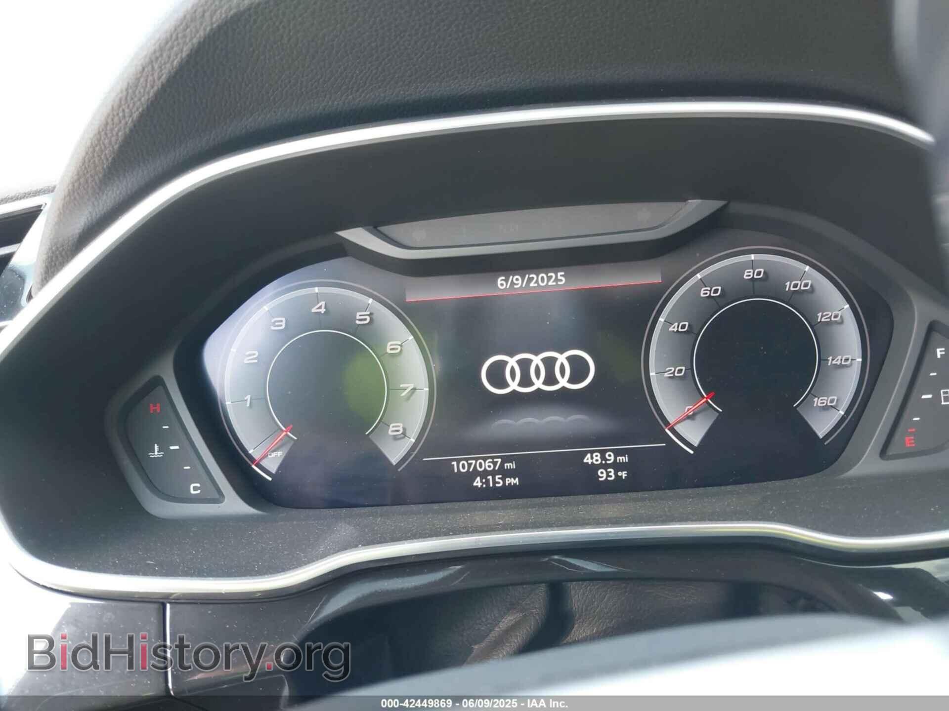 2019 AUDI Q3 - VIN: WA1EECF32K1083805 - Фото 7