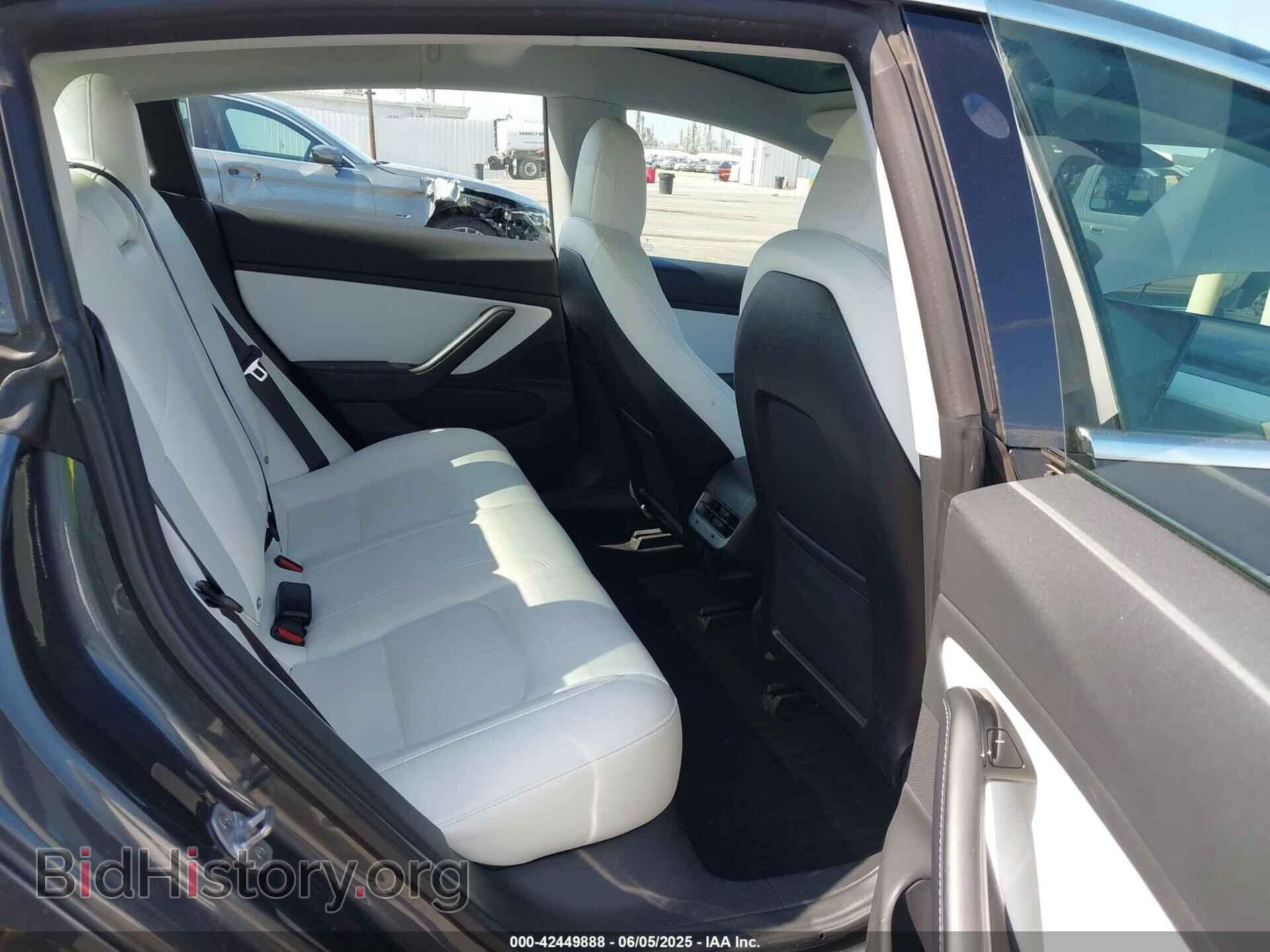 2018 TESLA MODEL 3 - VIN: 5YJ3E1EB9JF075300 - Photo 8