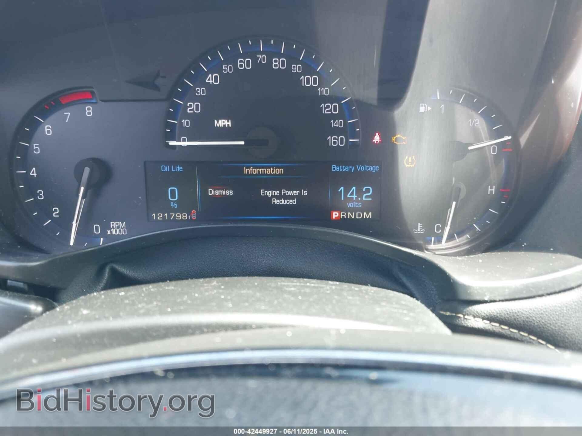 2014 CADILLAC ATS - VIN: 1G6AA5RAXE0112034 - Фото 15